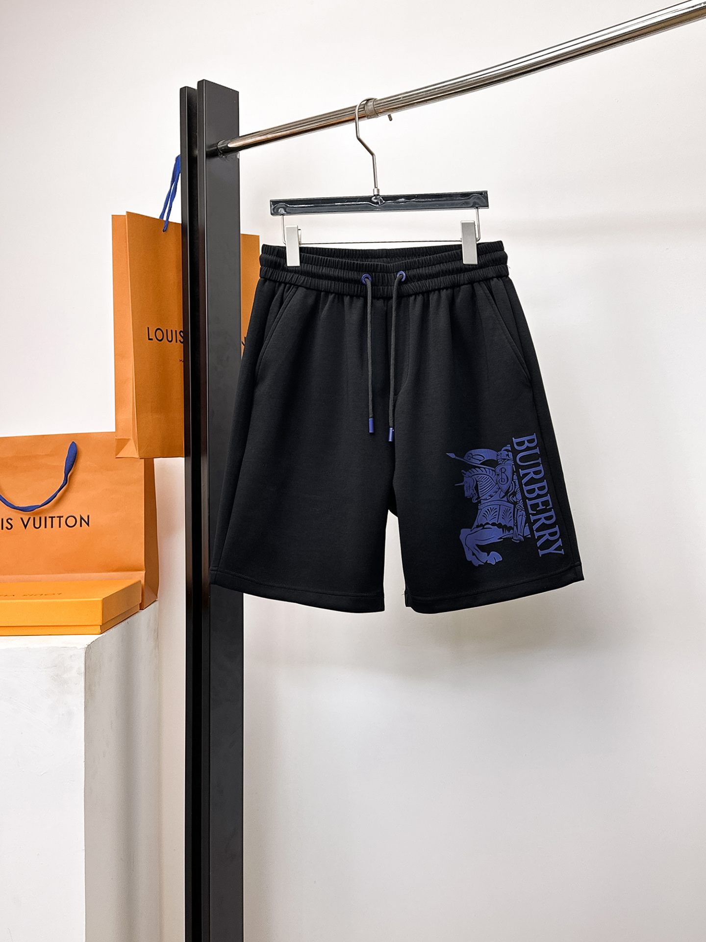 shorts Man