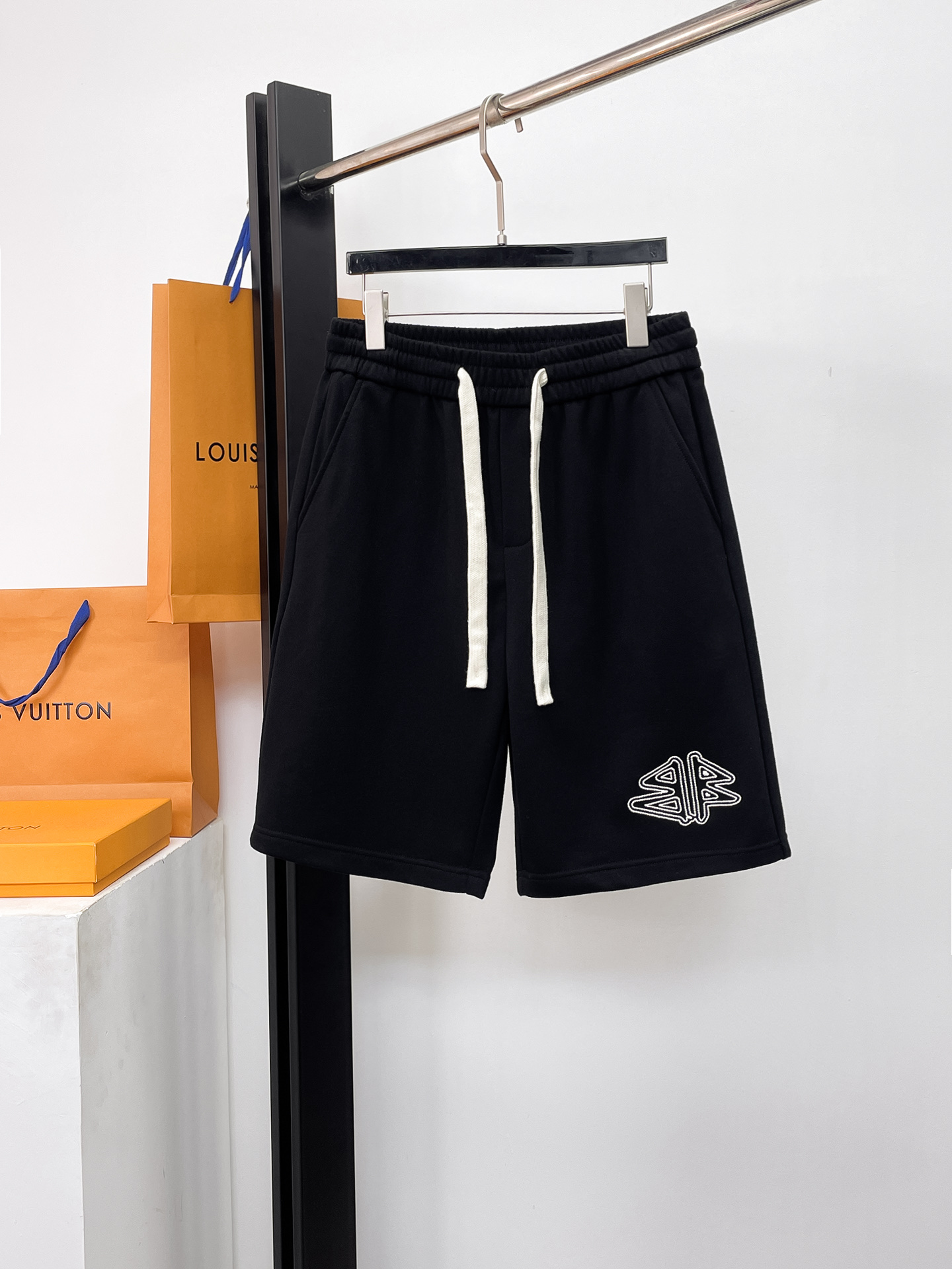 shorts Man