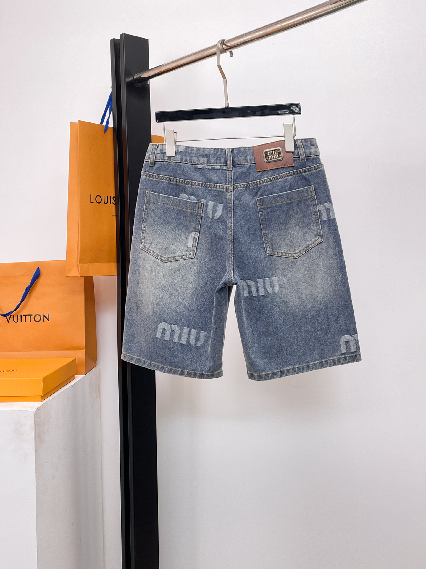 shorts Man