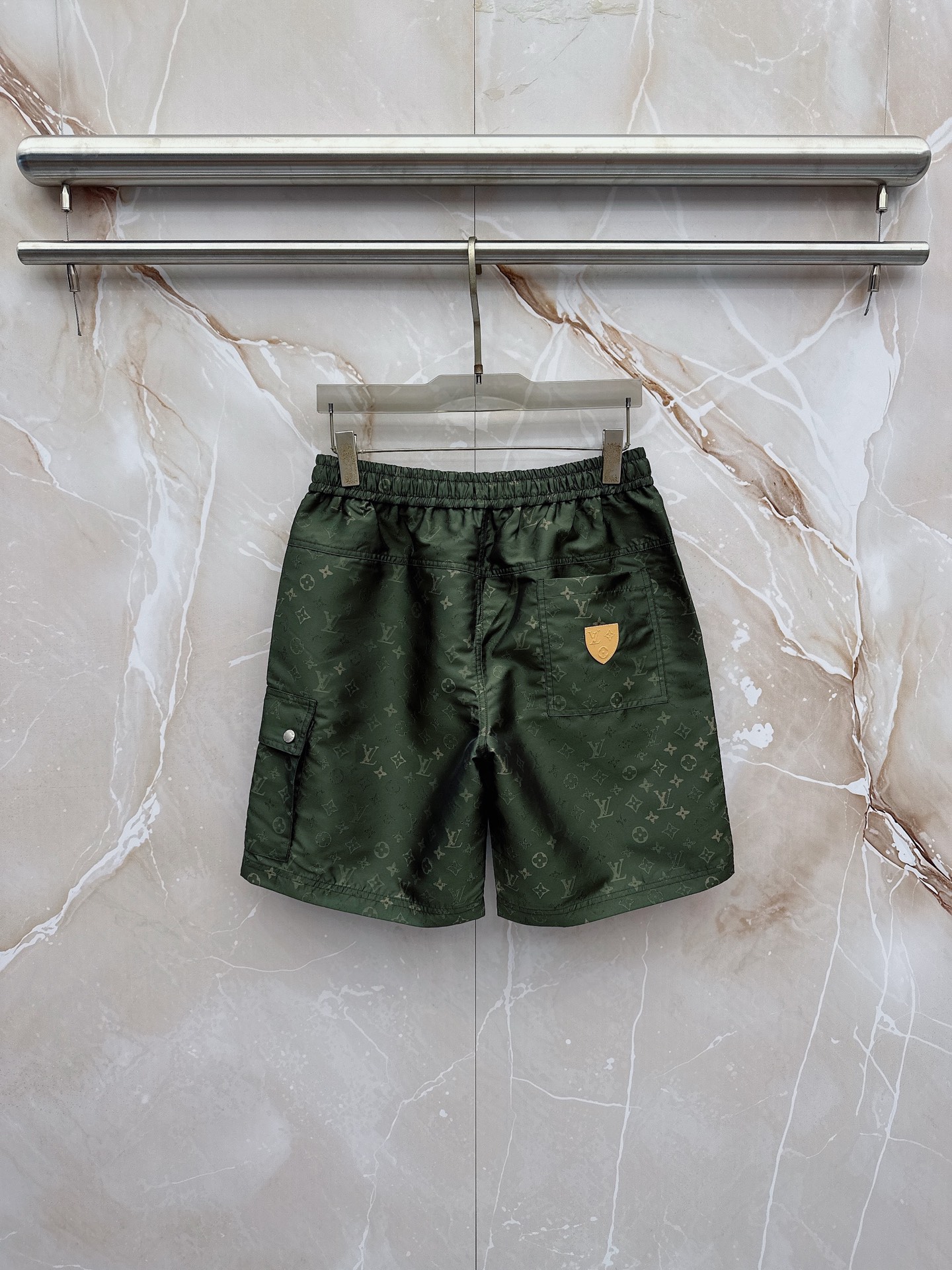 shorts Man