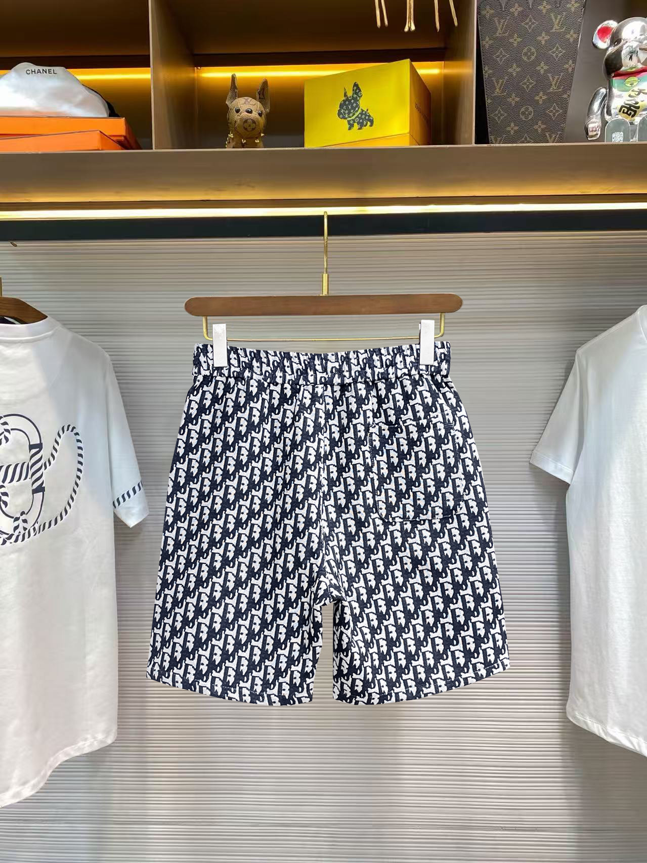 shorts Man