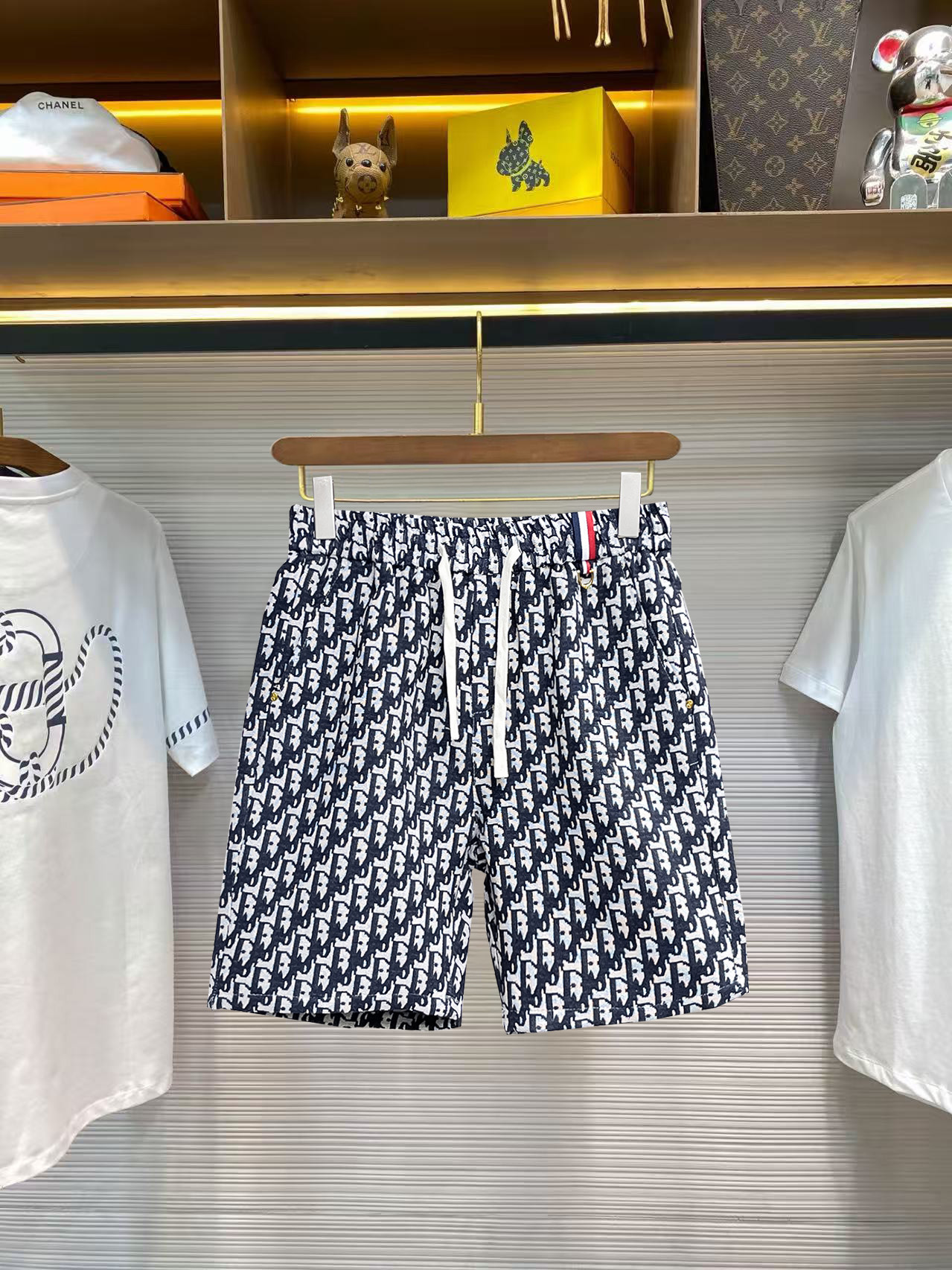 shorts Man