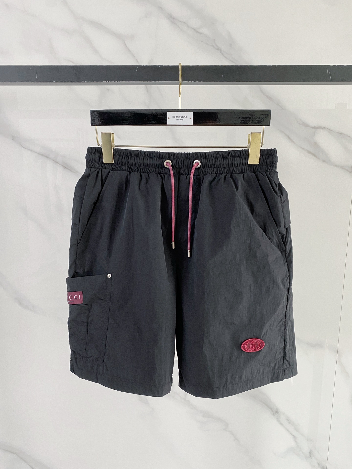 shorts Man