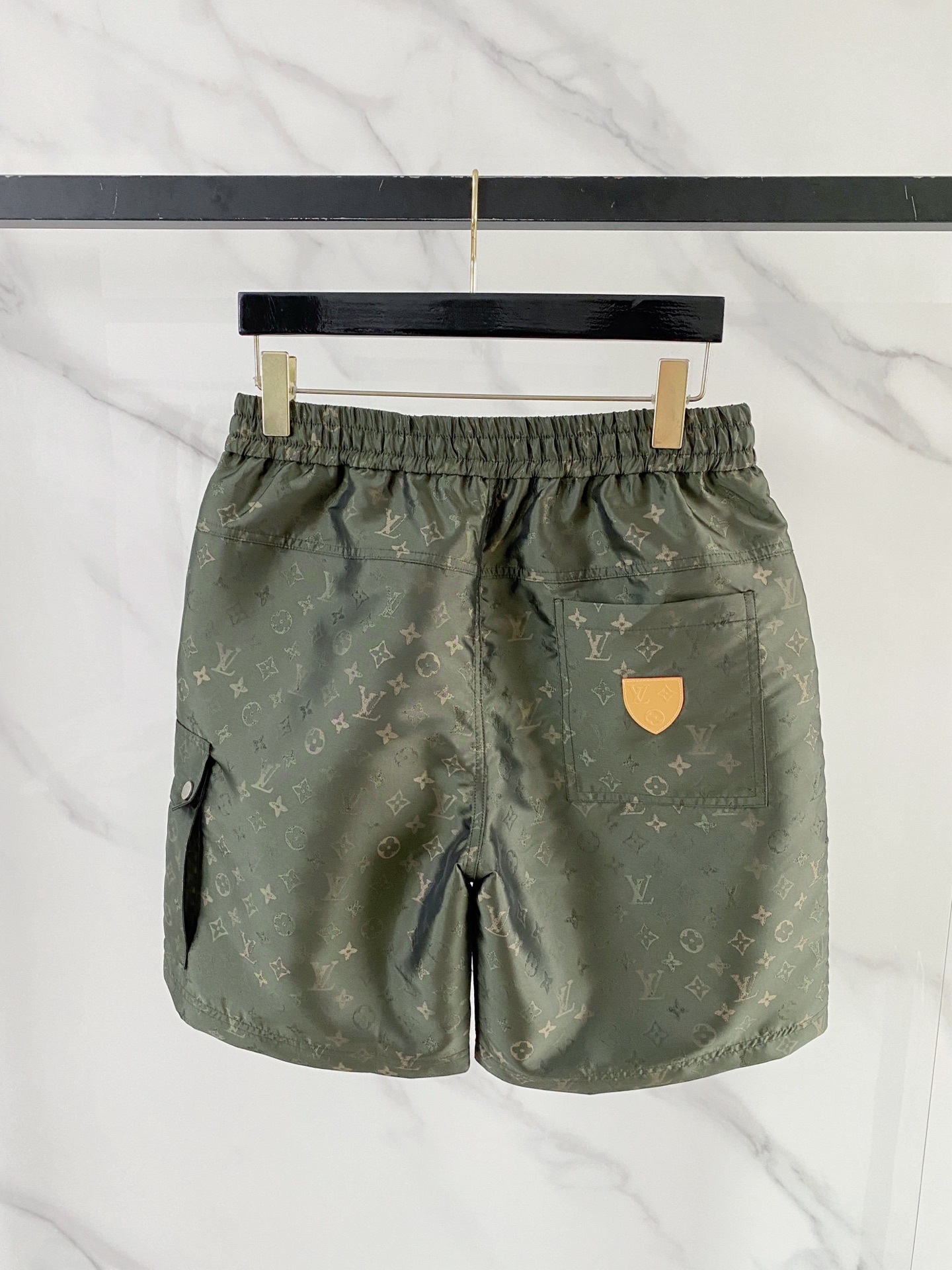 shorts Man