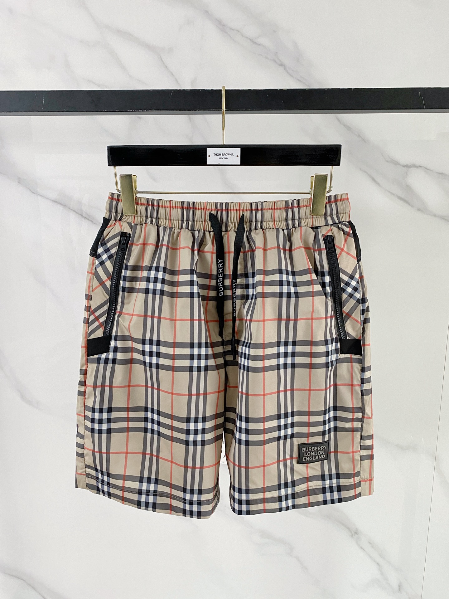 shorts Man
