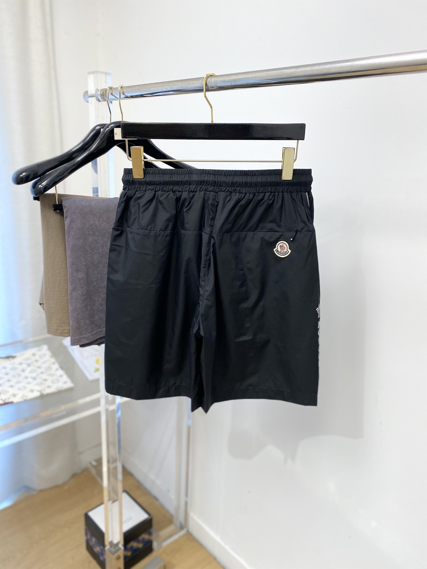 shorts Man