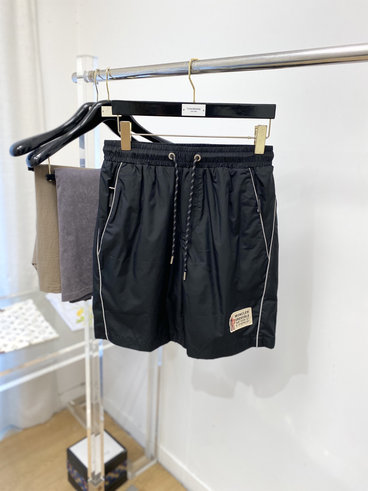 shorts Man