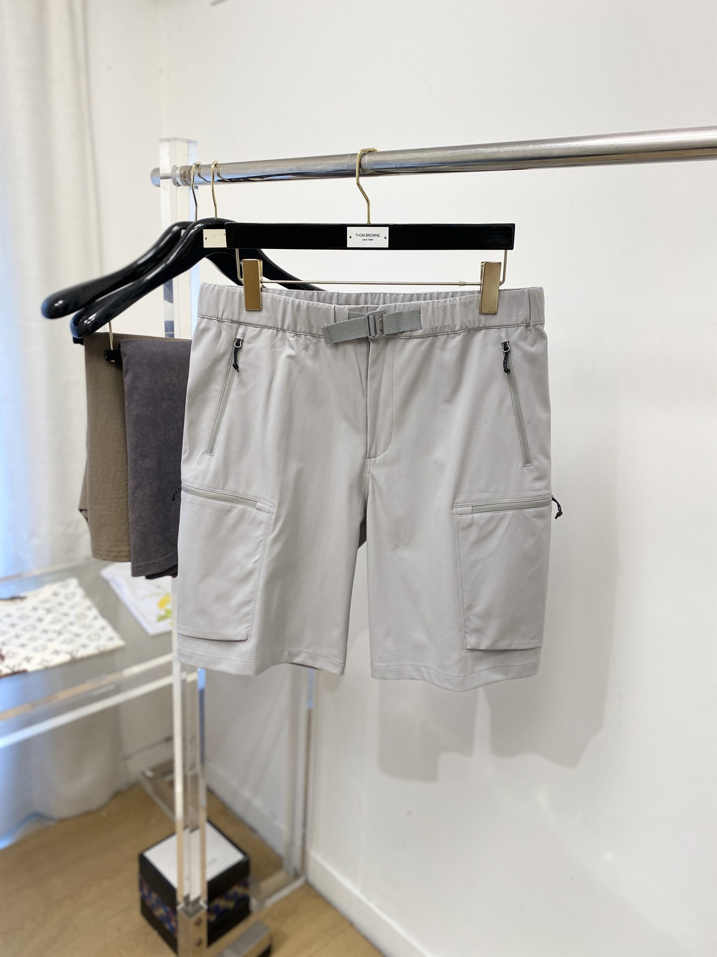 shorts Man
