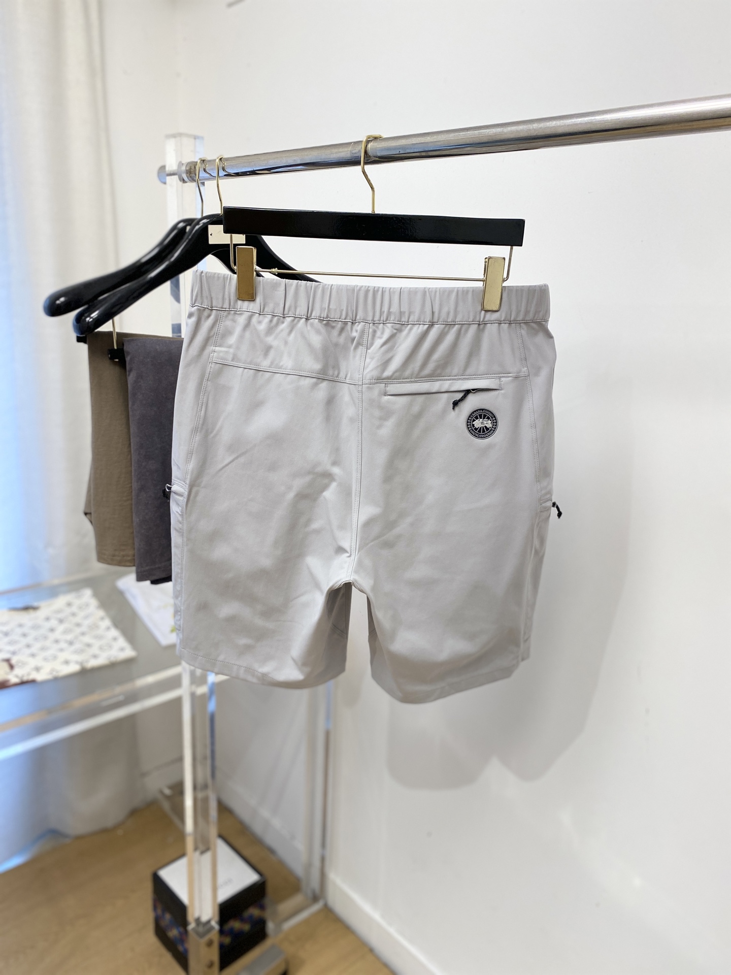 shorts Man
