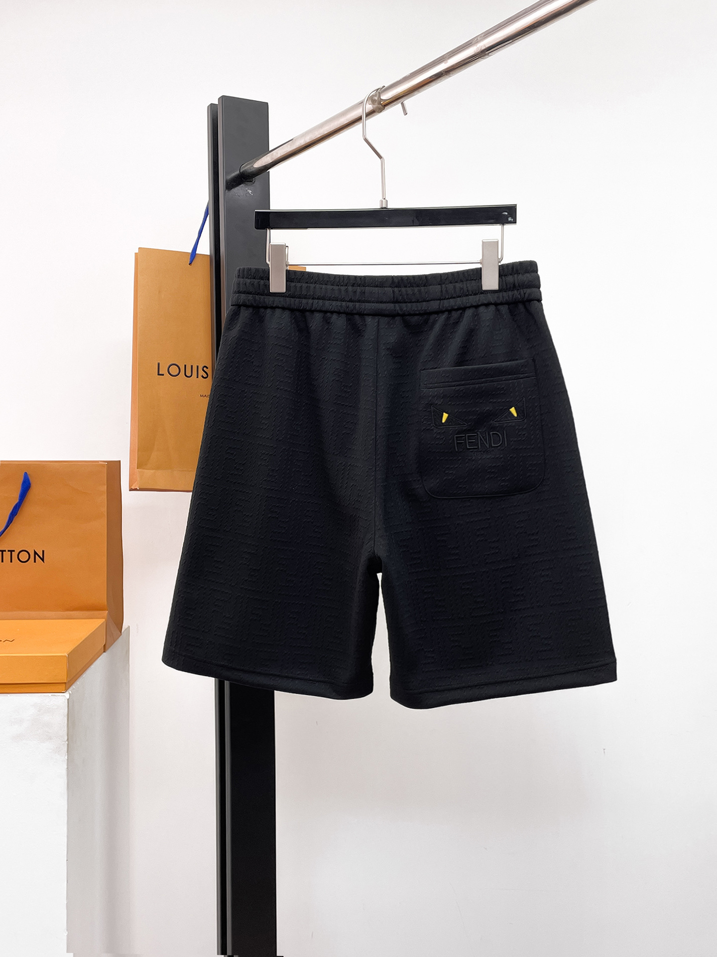 shorts Man