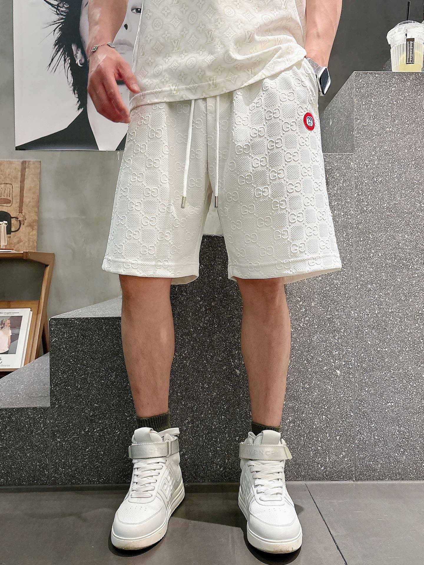 shorts Man