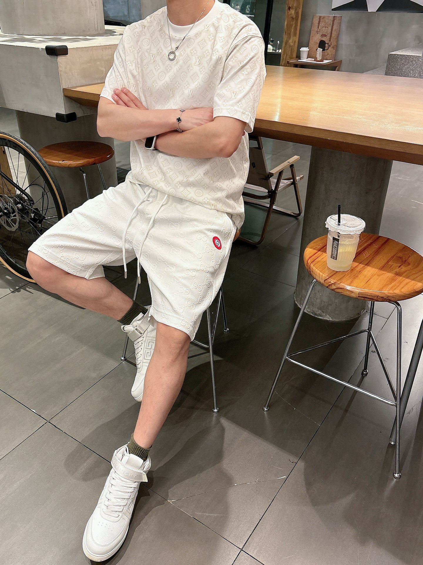 shorts Man