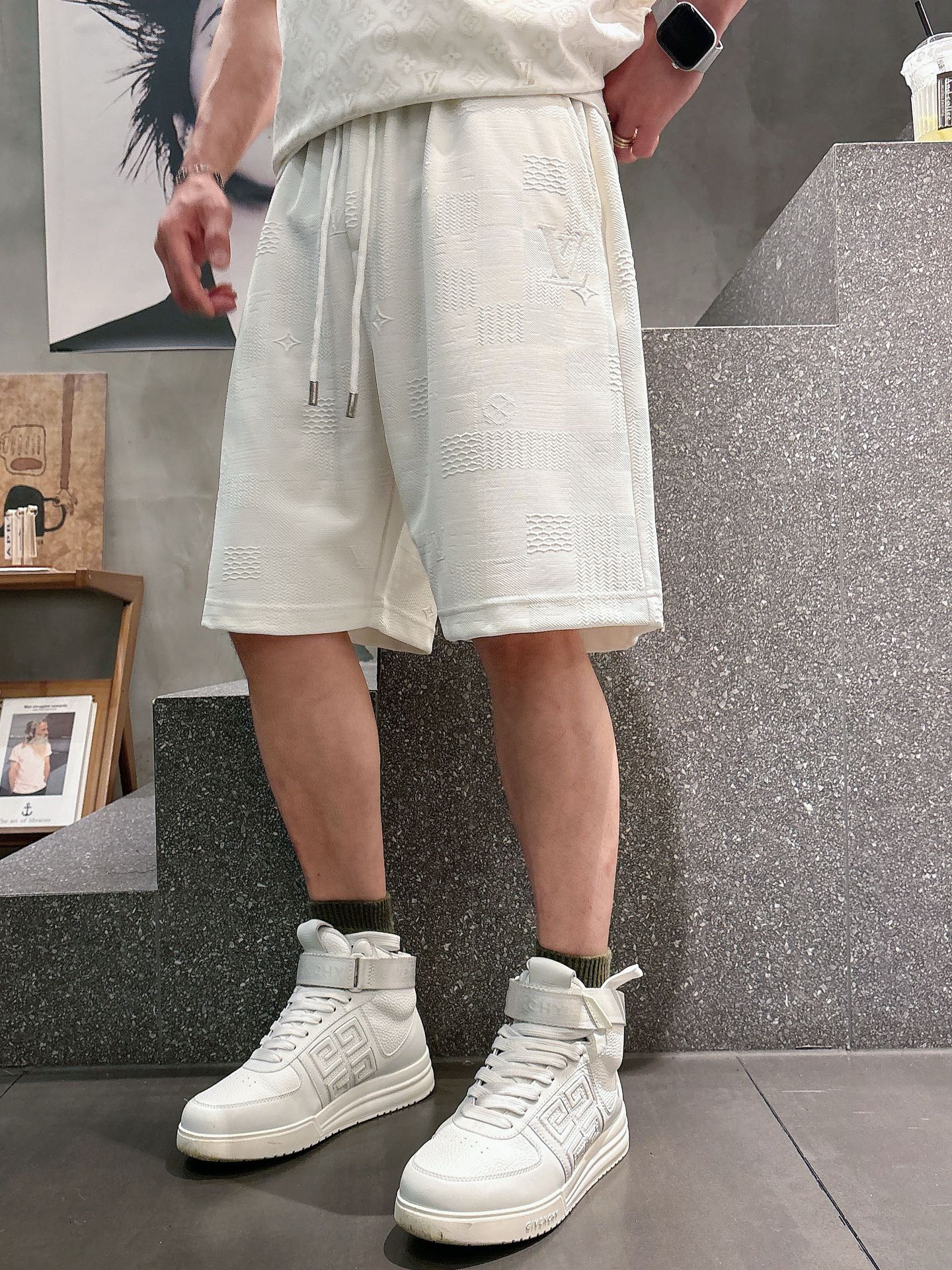 shorts Man