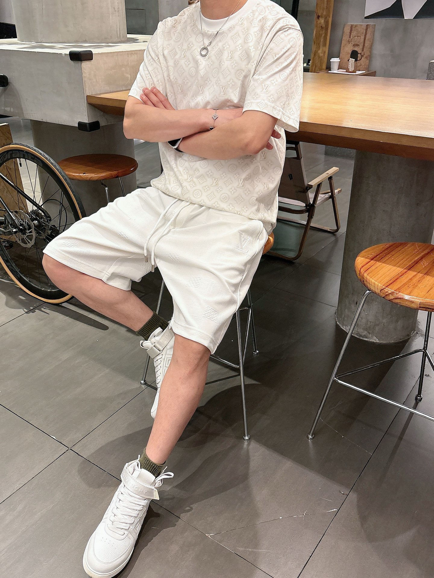 shorts Man