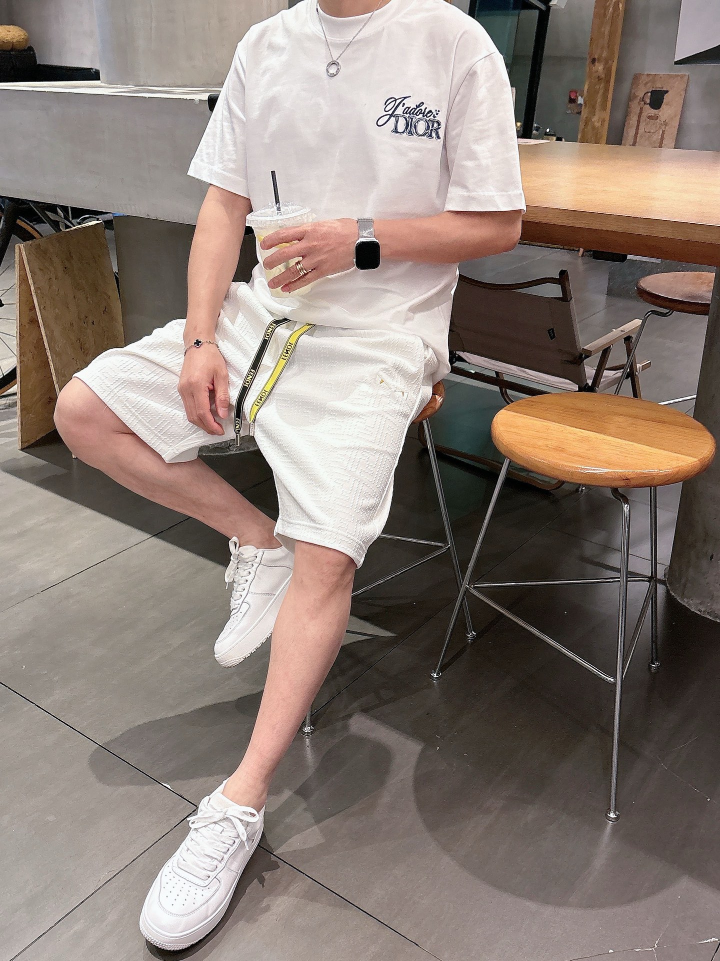 shorts Man