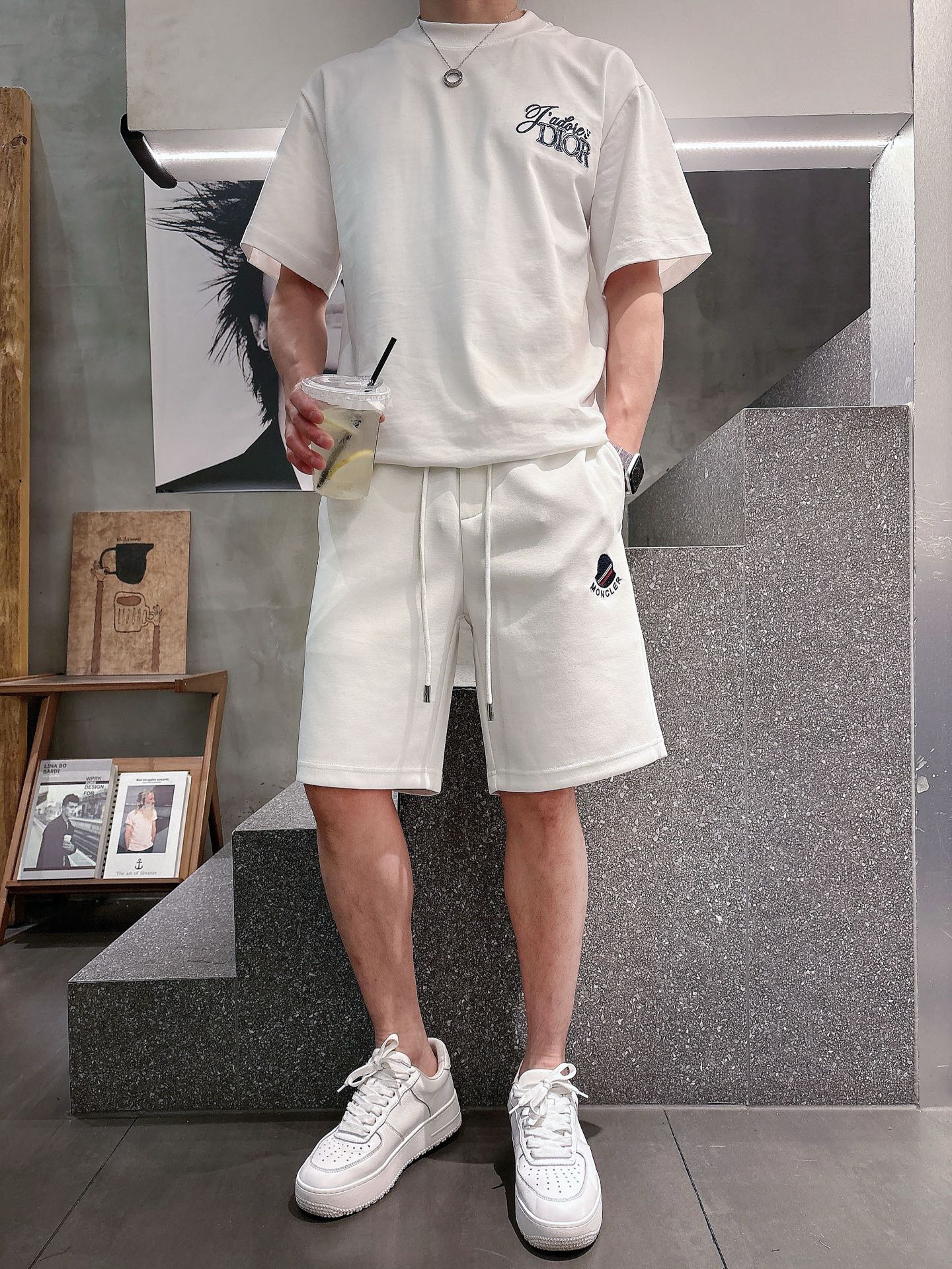 shorts Man