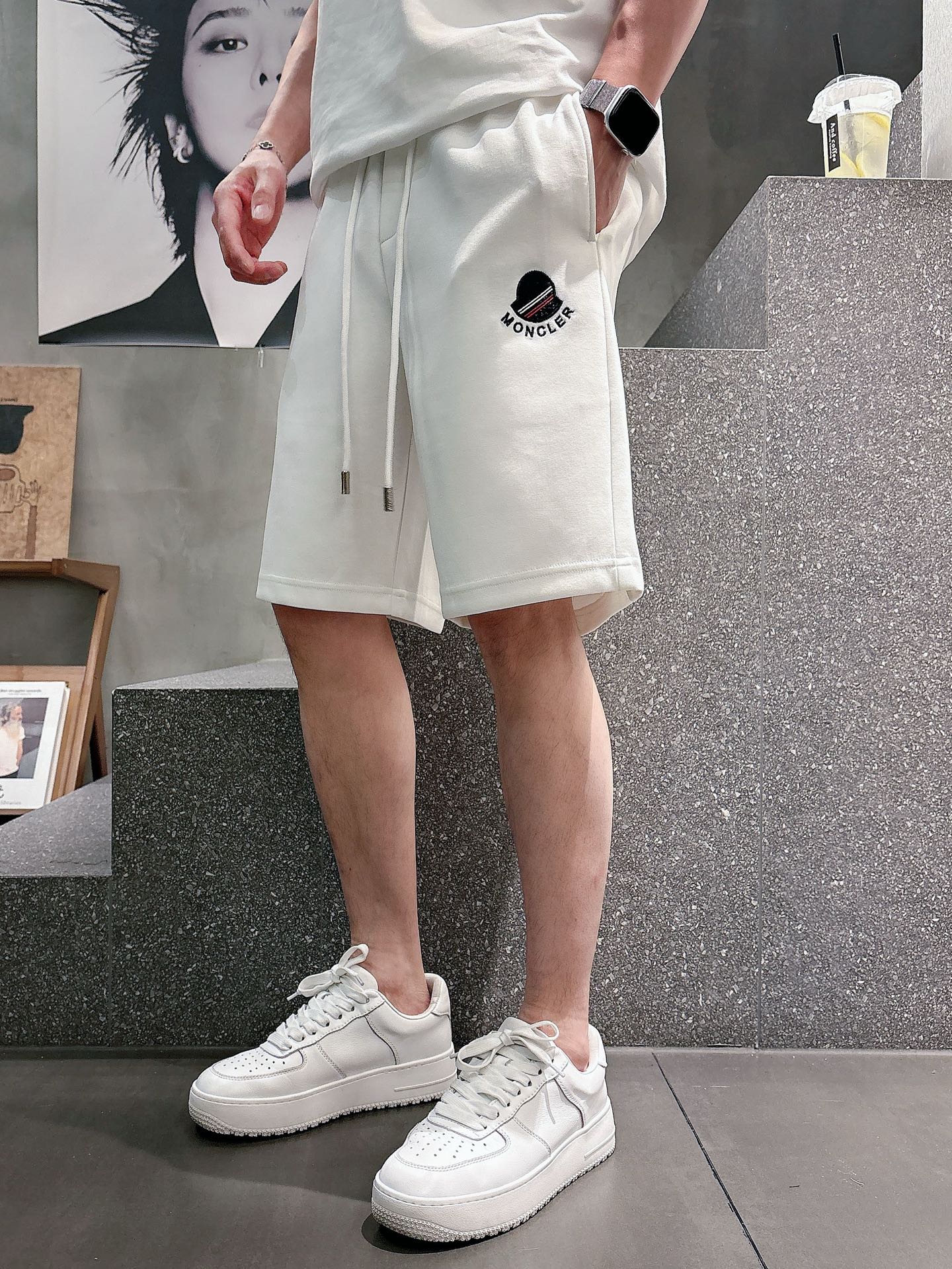 shorts Man