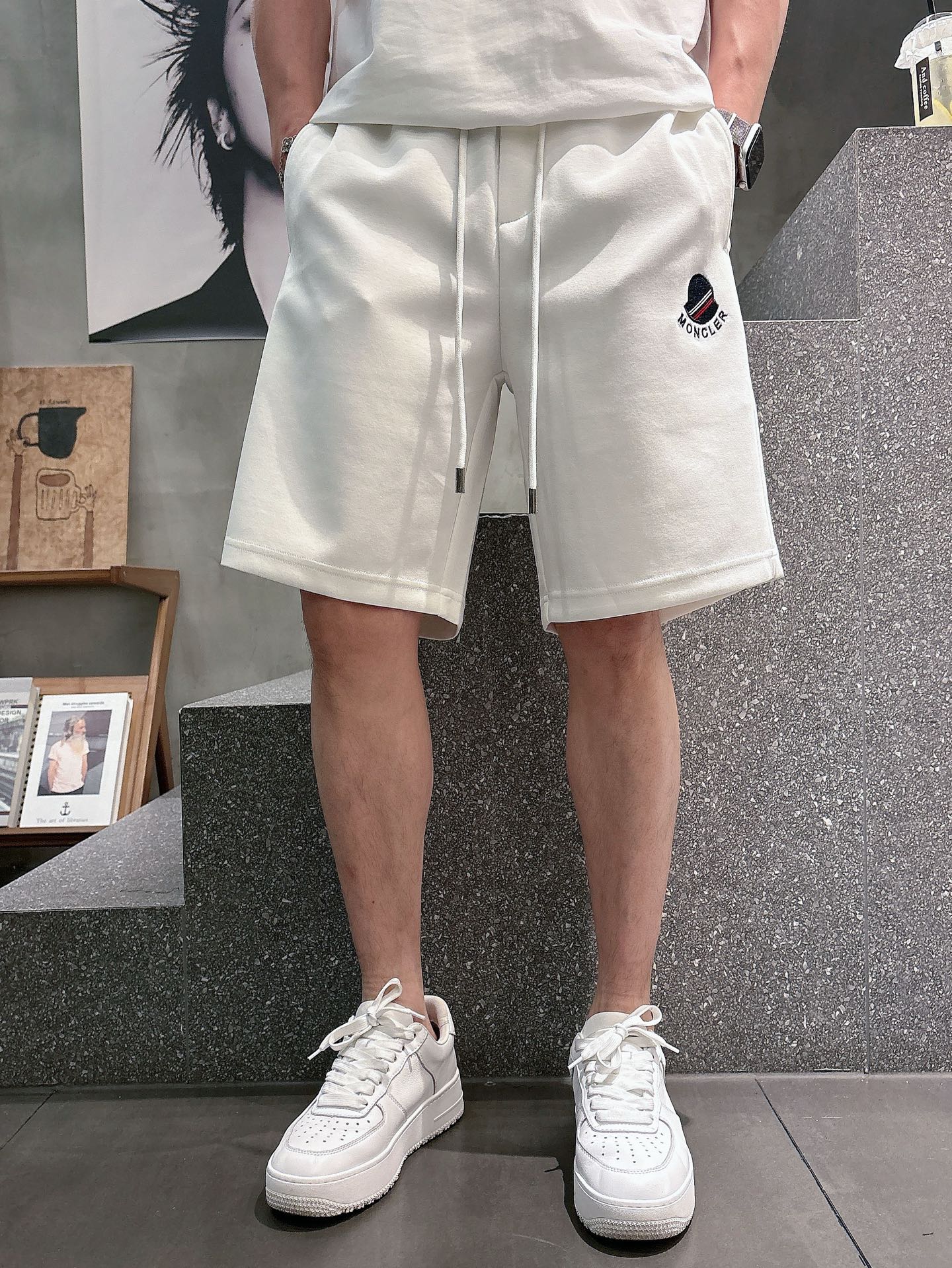 shorts Man