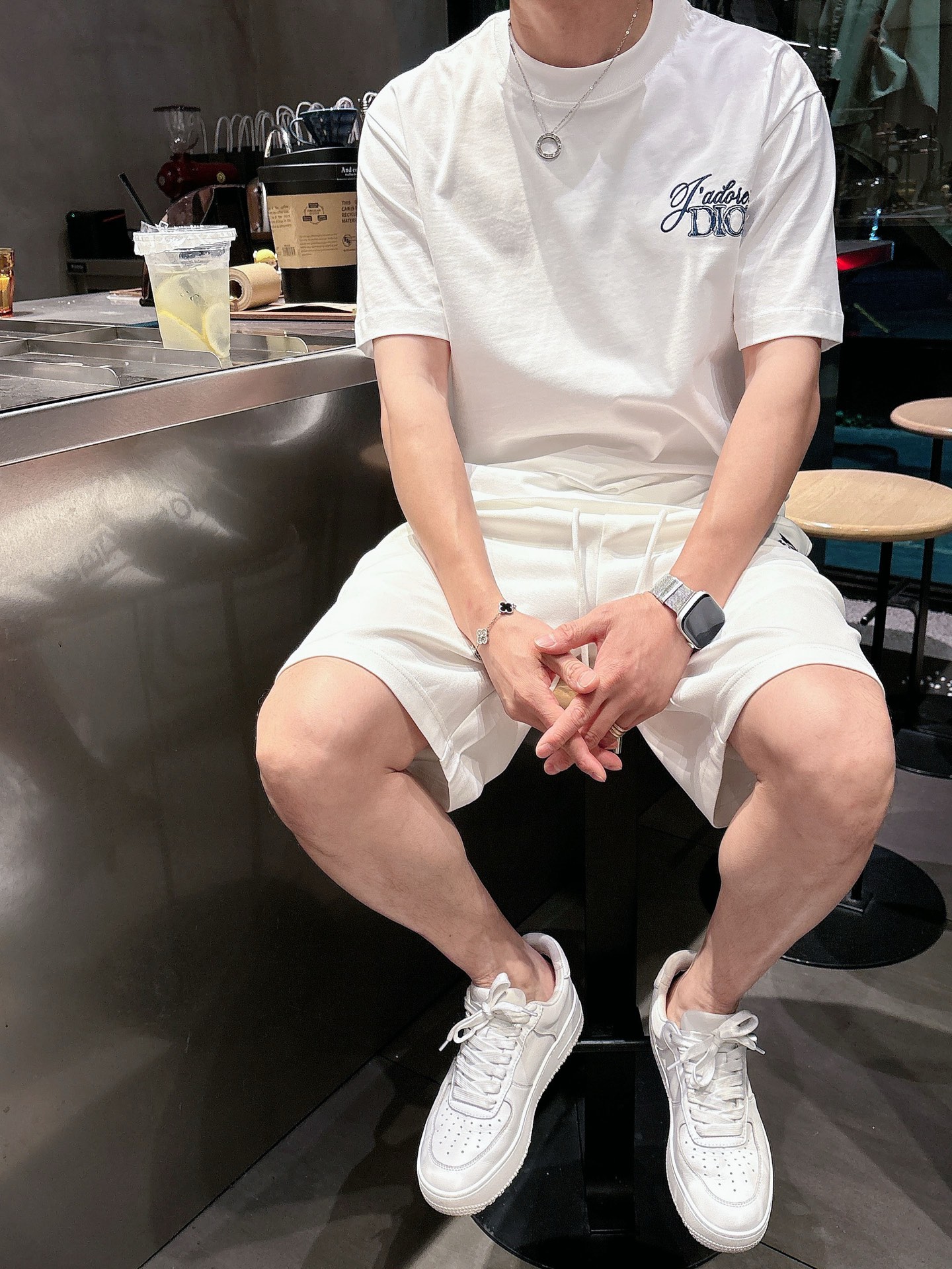 shorts Man