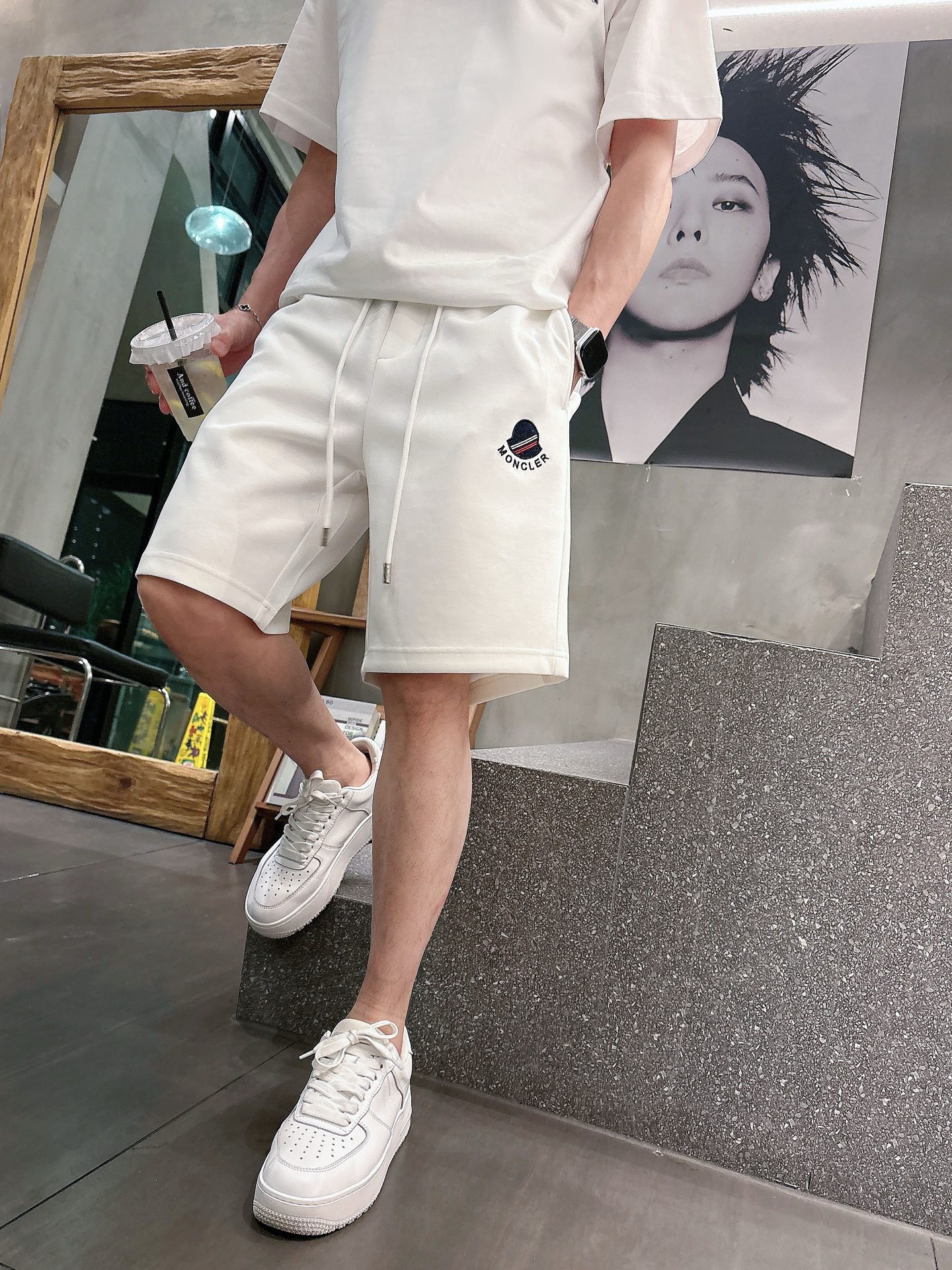 shorts Man