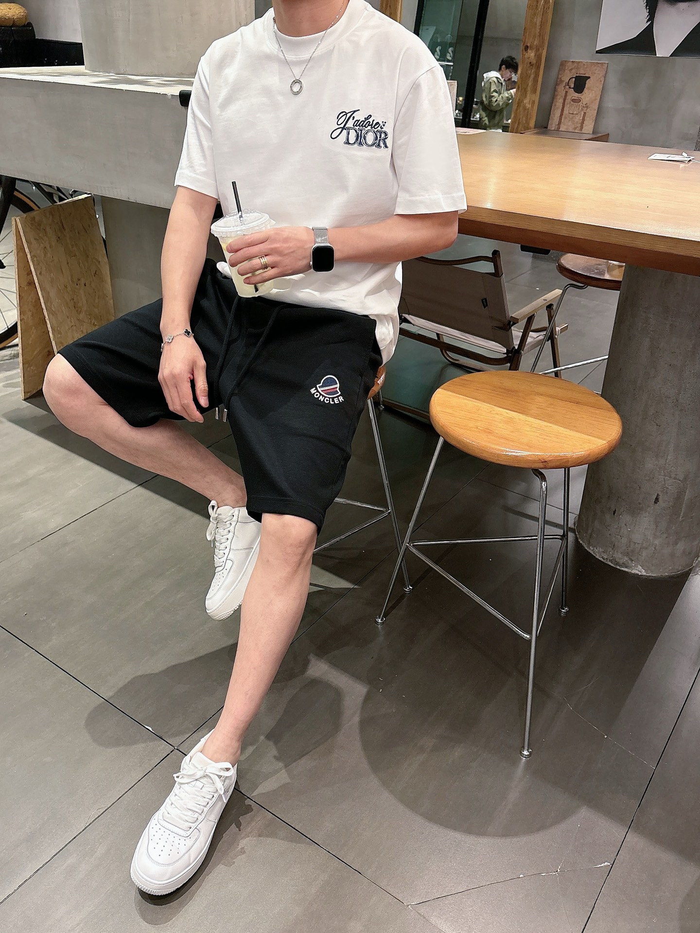 shorts Man