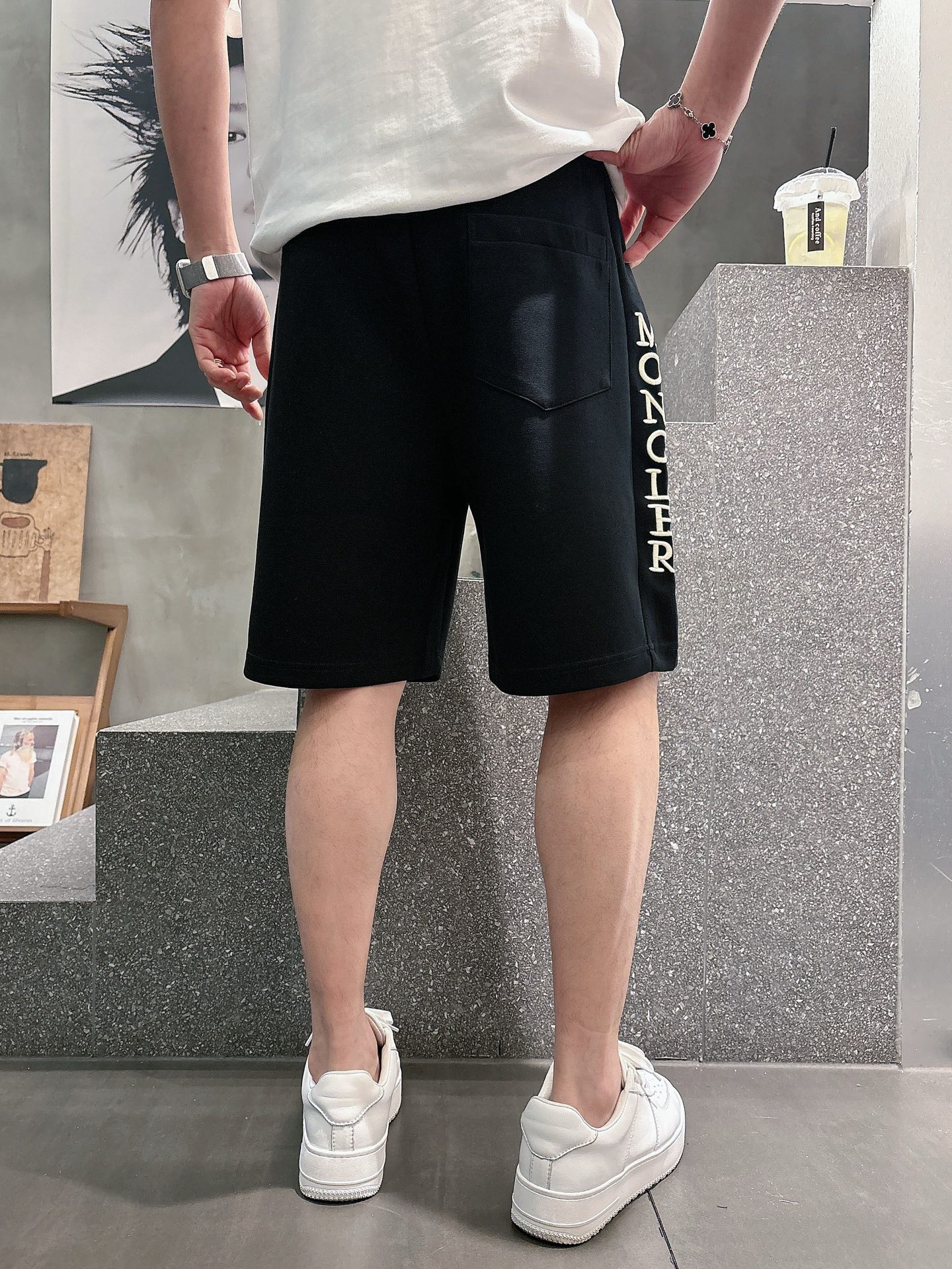 shorts Man
