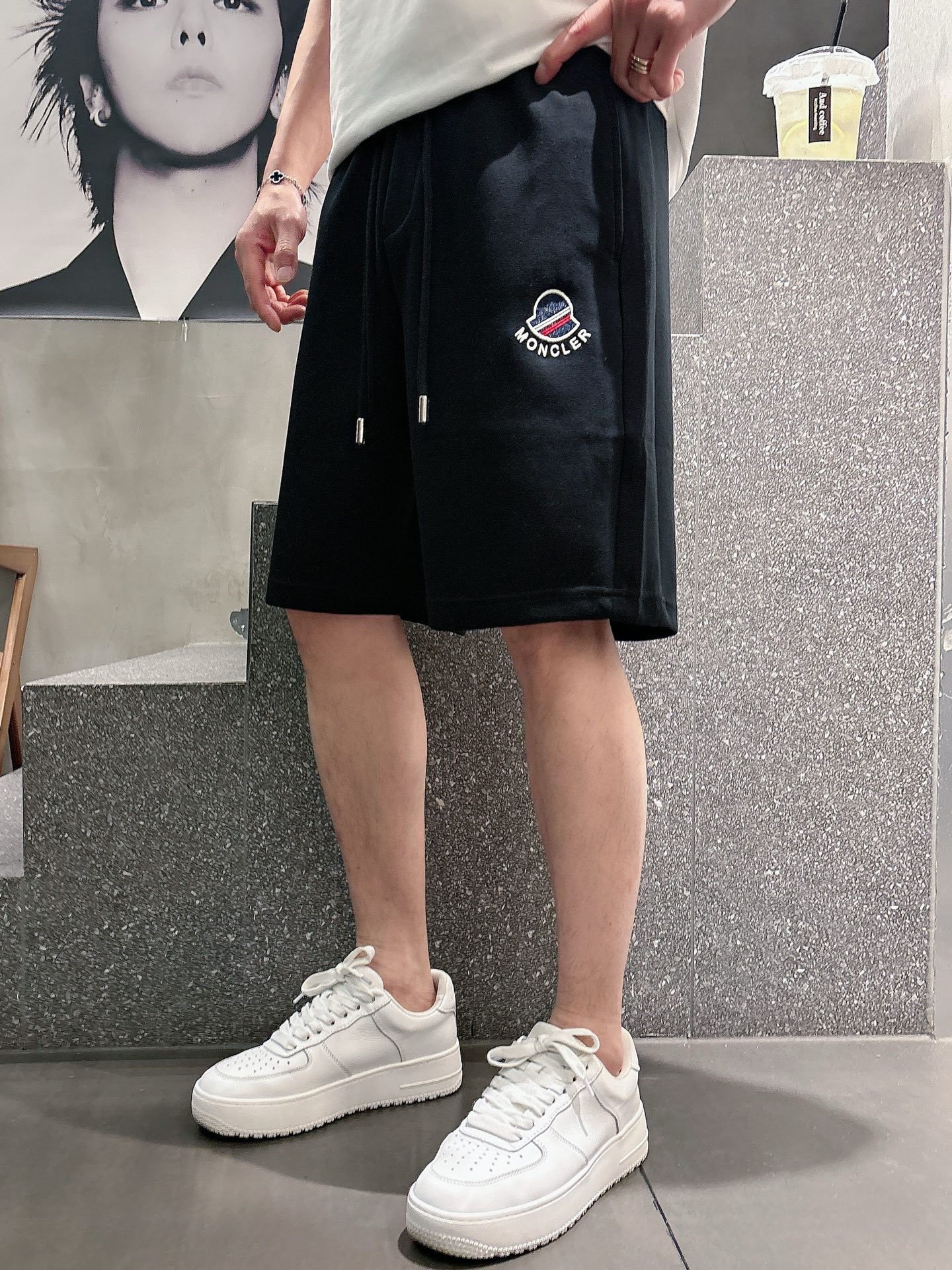 shorts Man