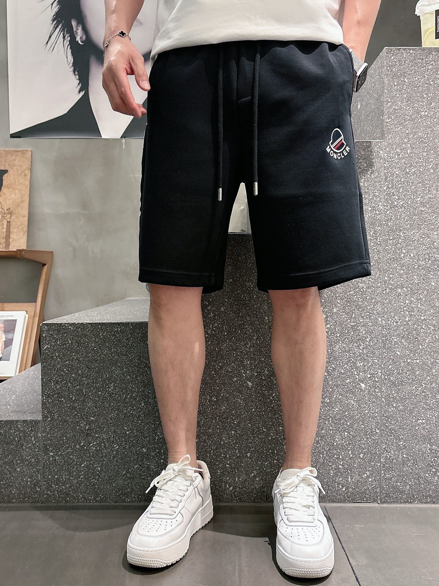 shorts Man