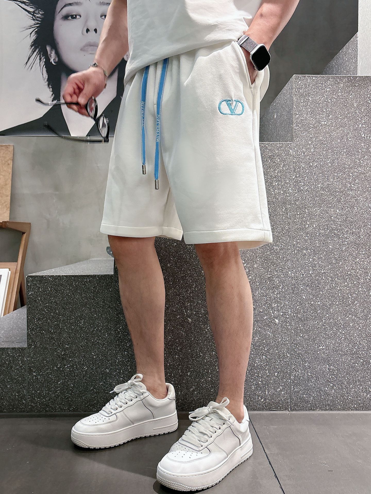 shorts Man