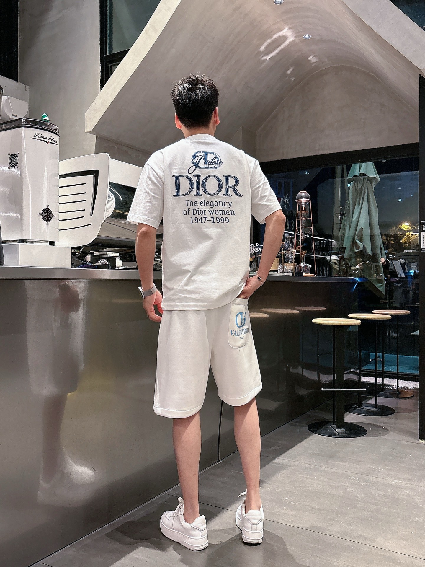 shorts Man
