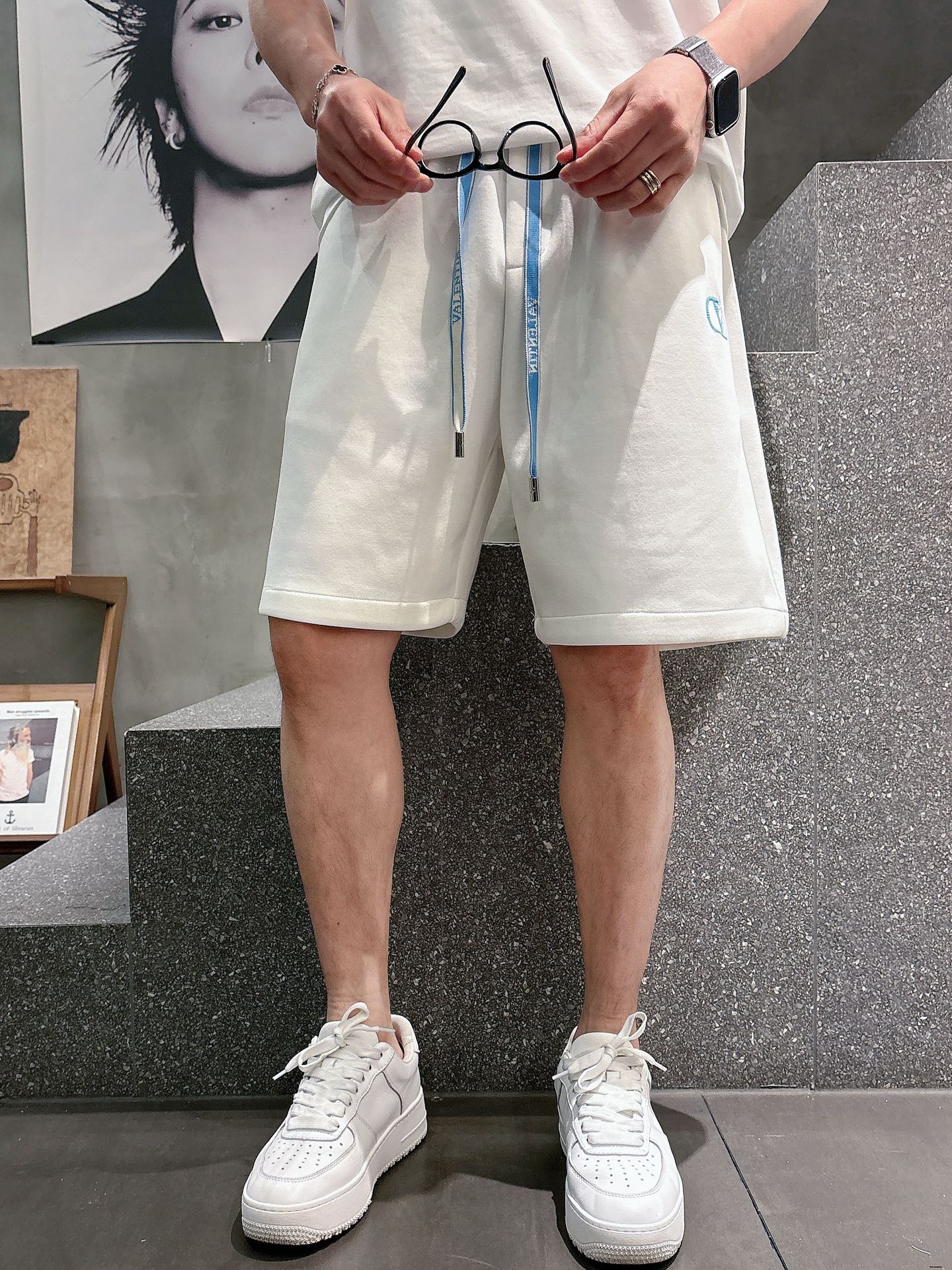 shorts Man