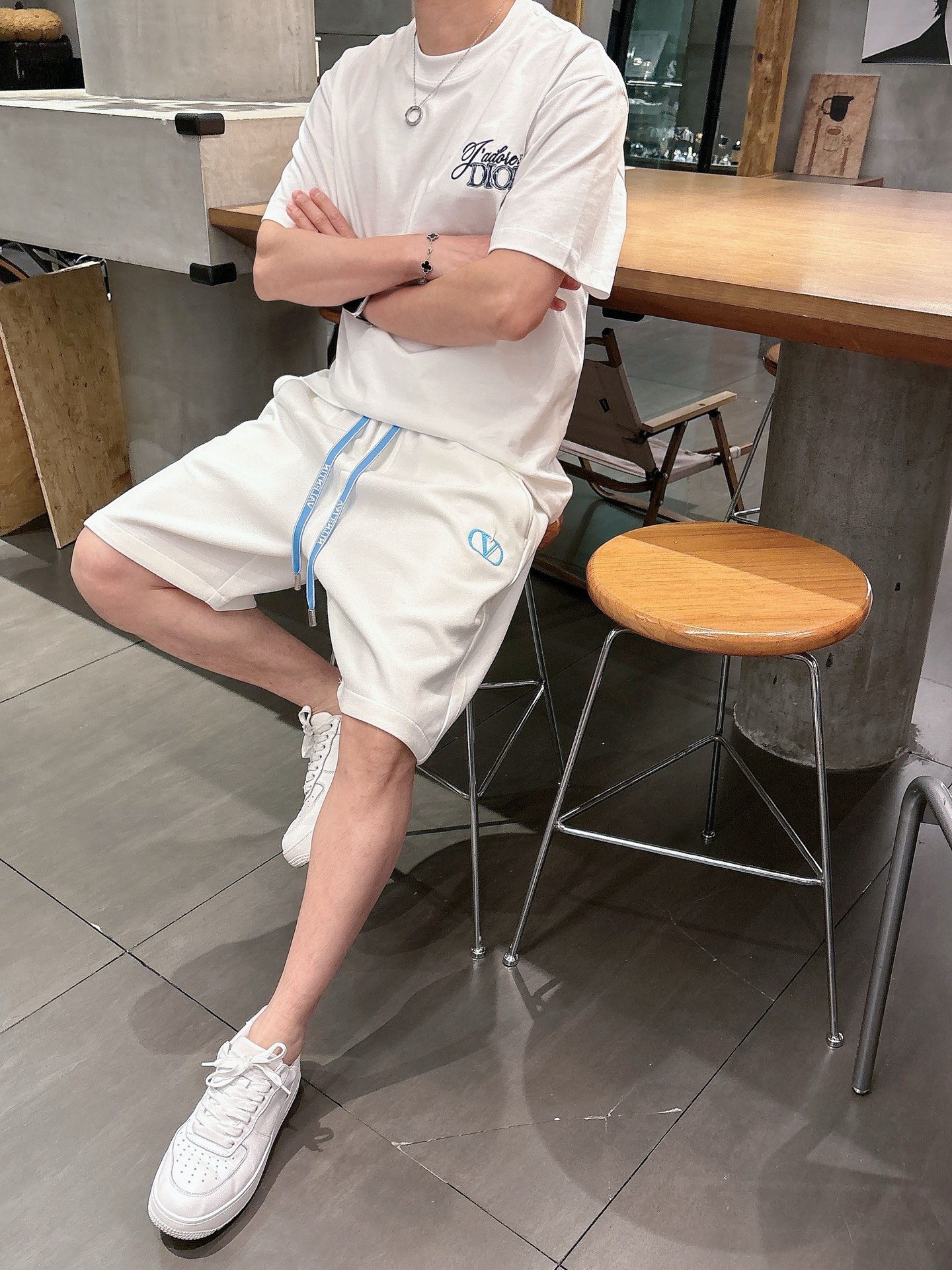 shorts Man