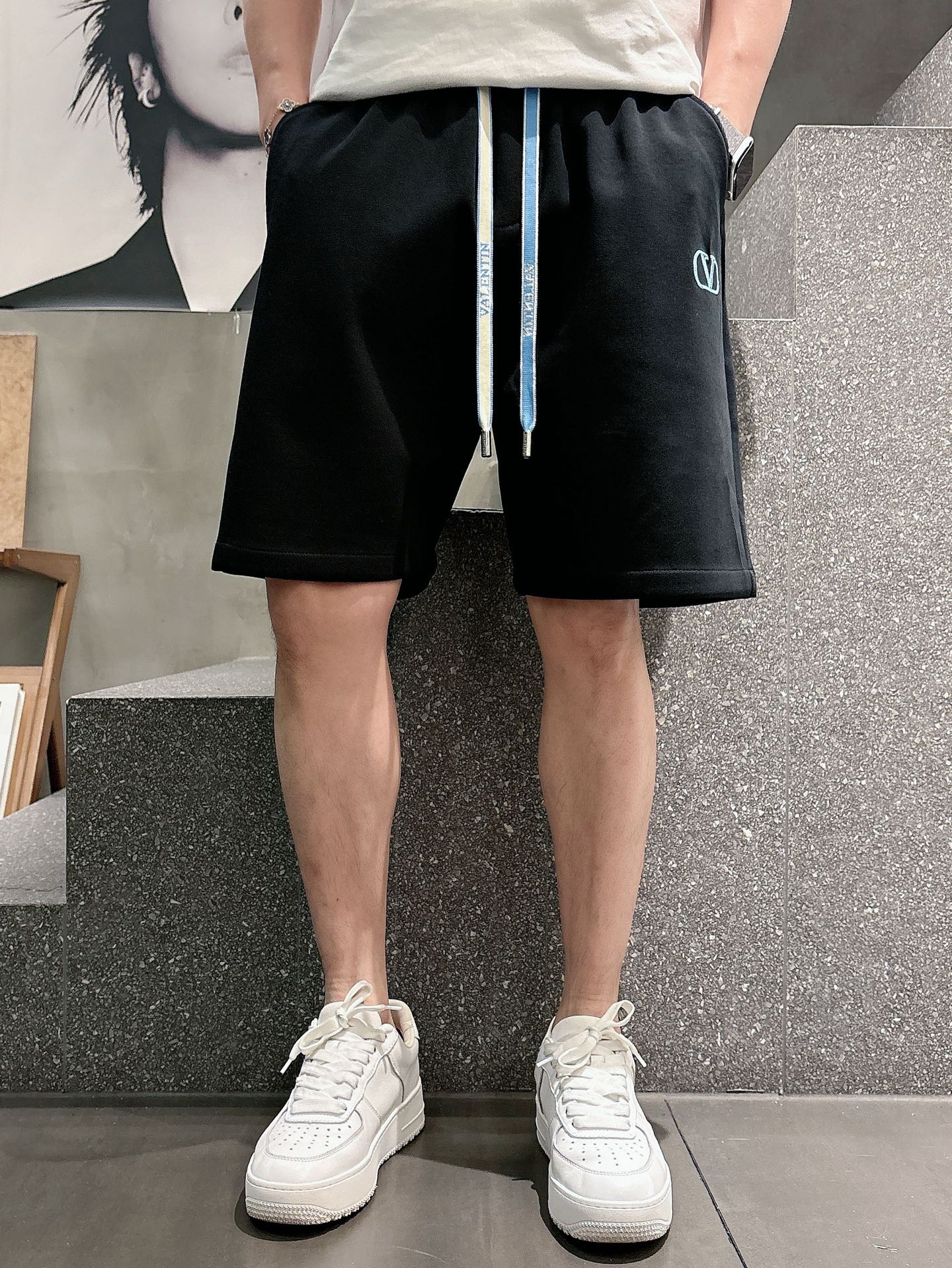 shorts Man
