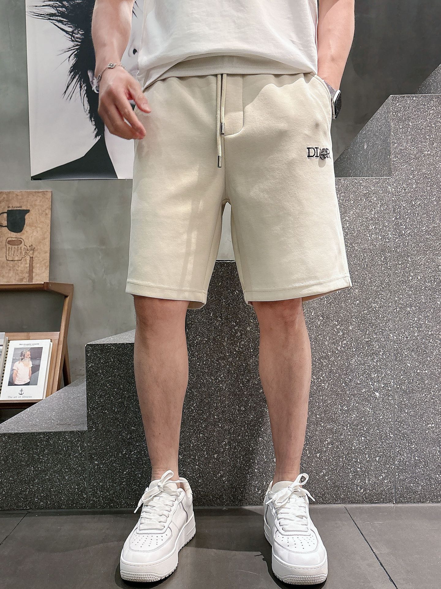 shorts Man
