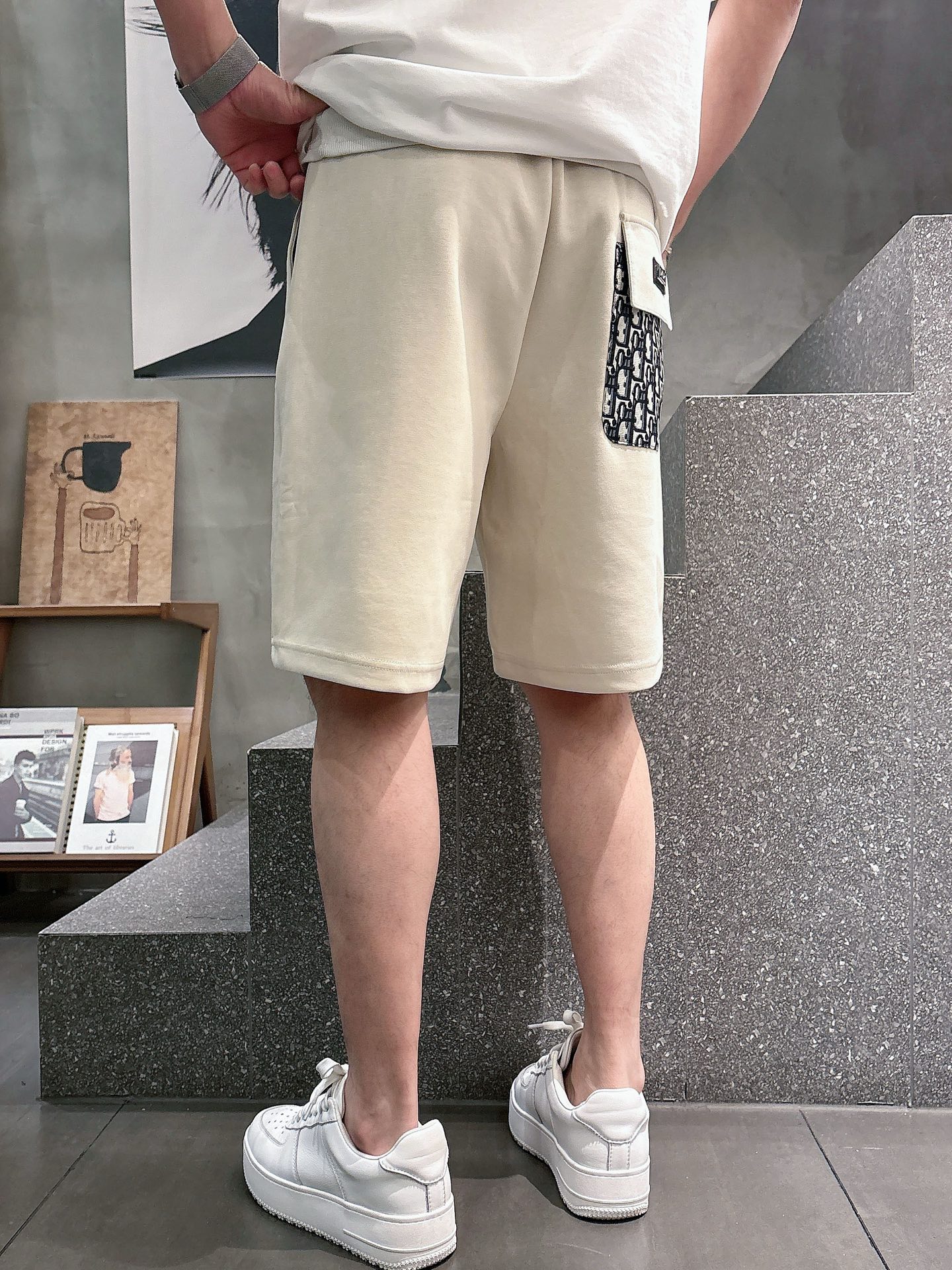 shorts Man