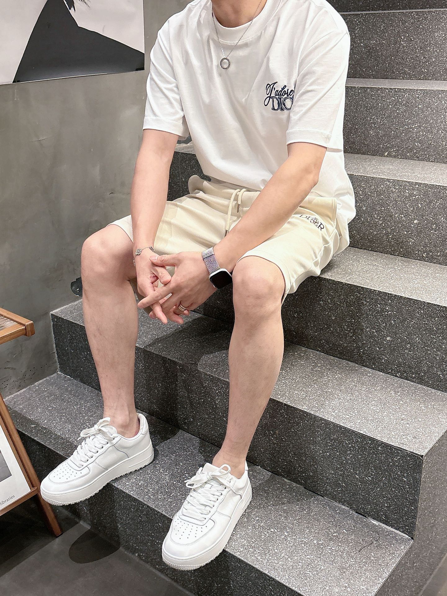 shorts Man