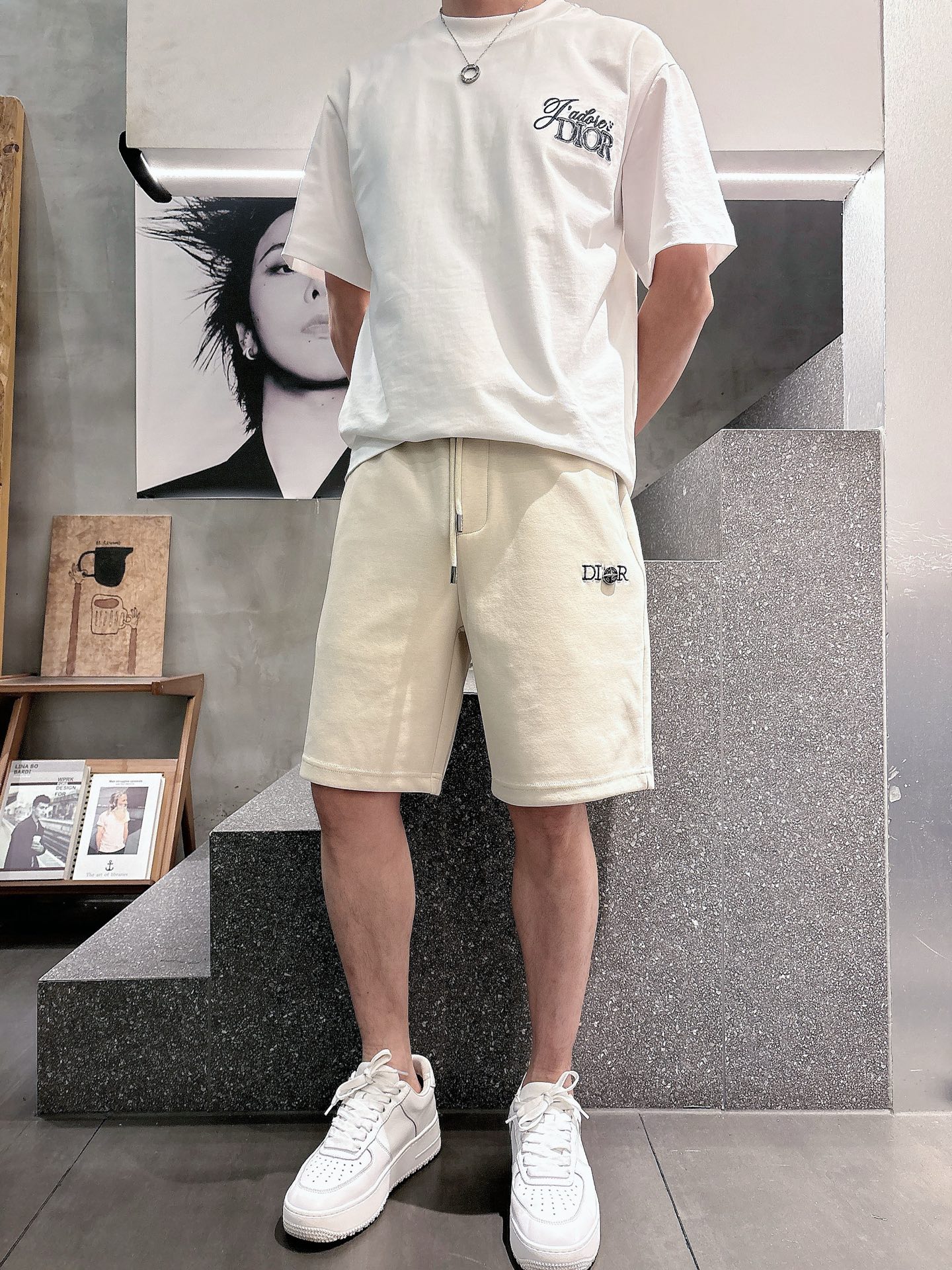 shorts Man