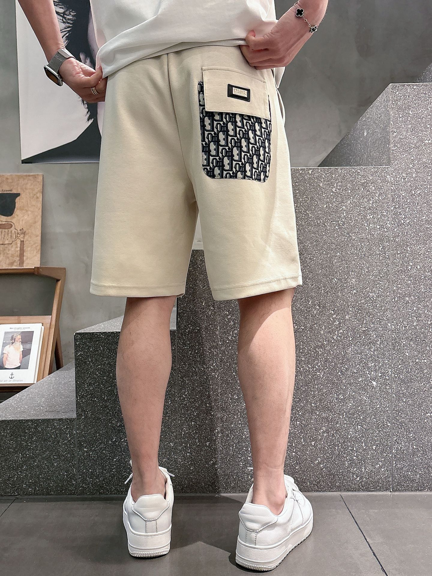 shorts Man