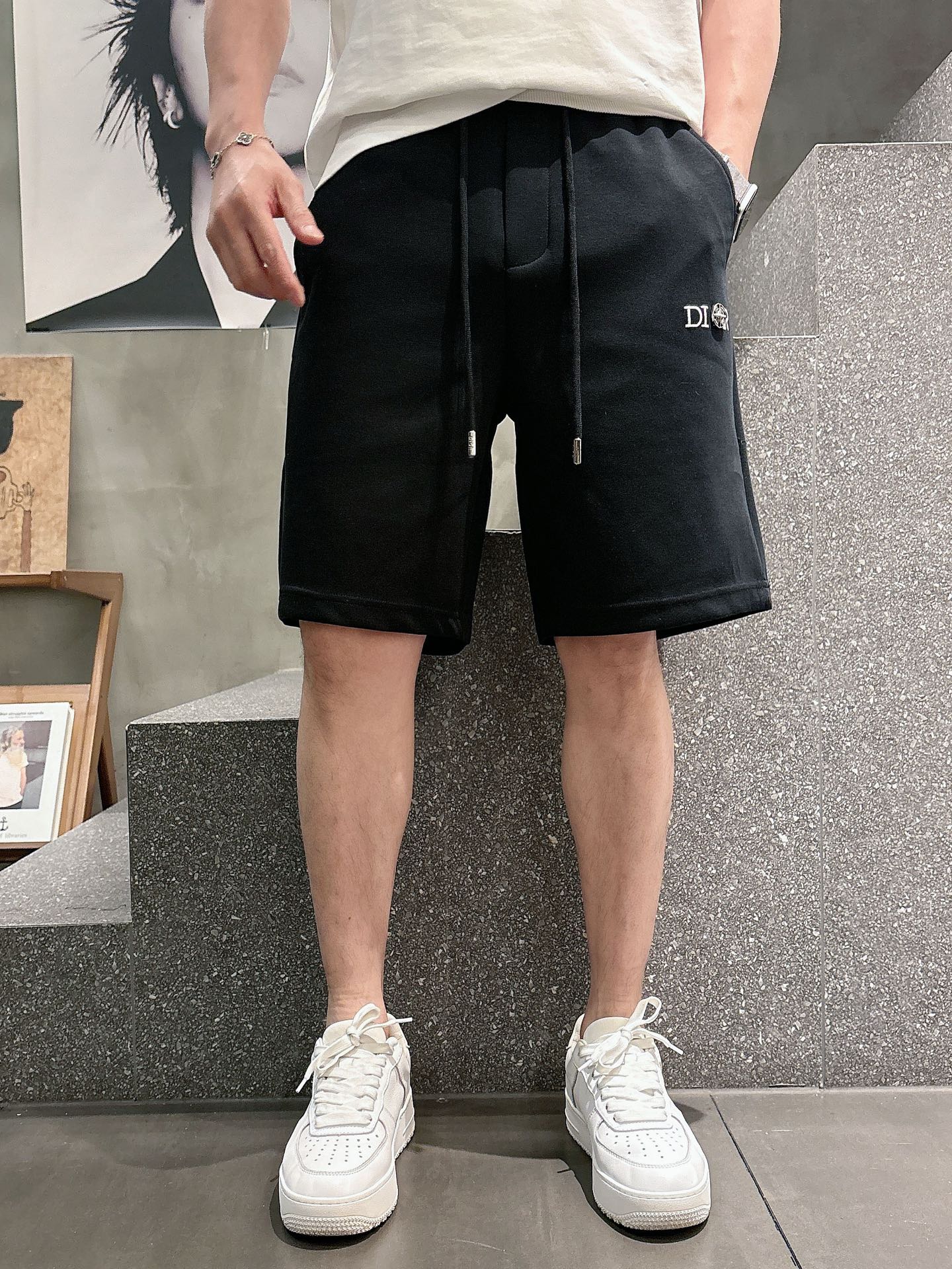 shorts Man