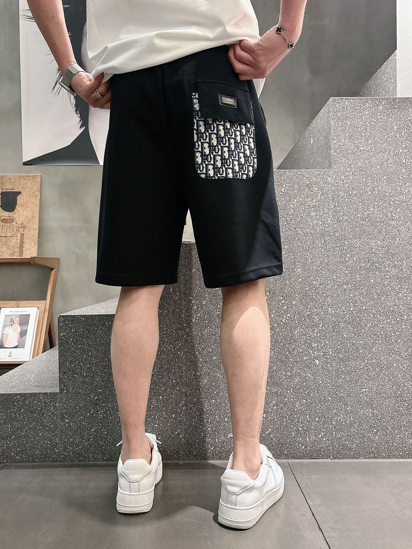 shorts Man