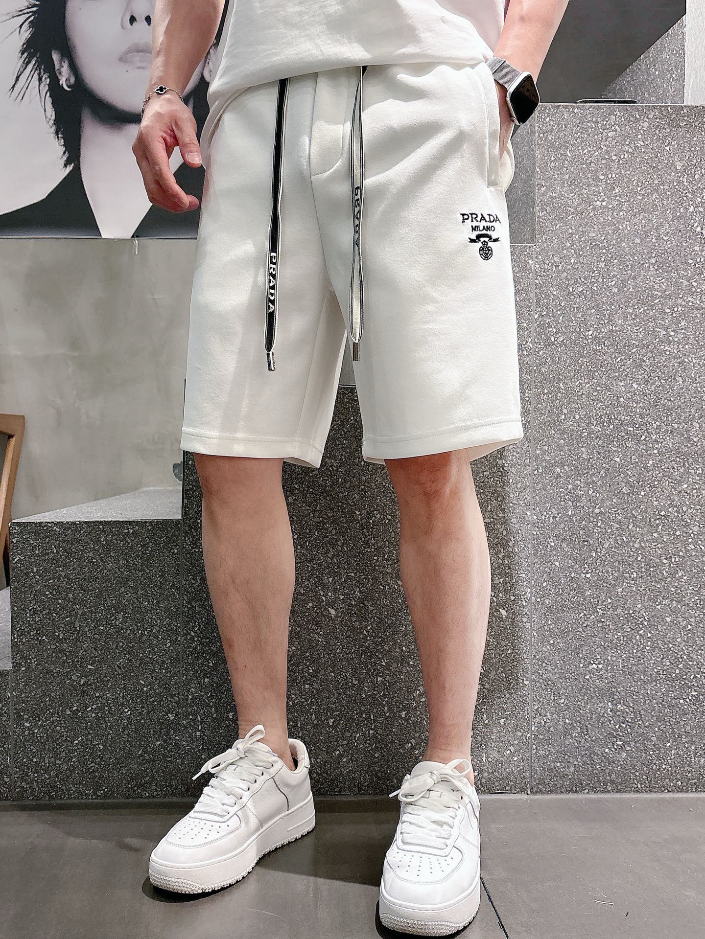 shorts Man