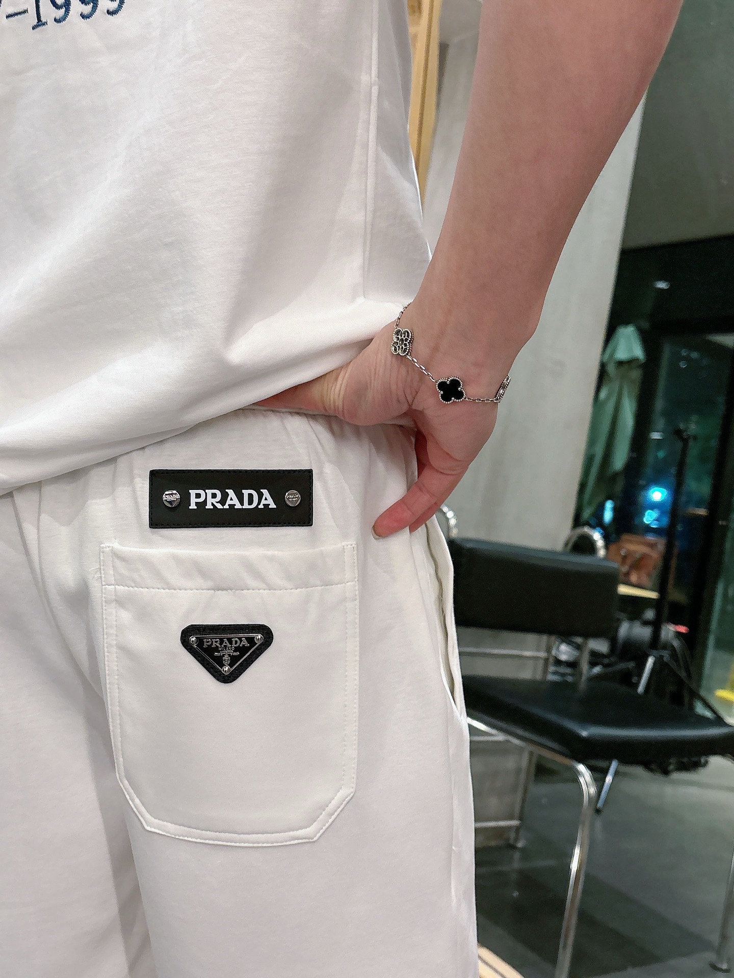 shorts Man