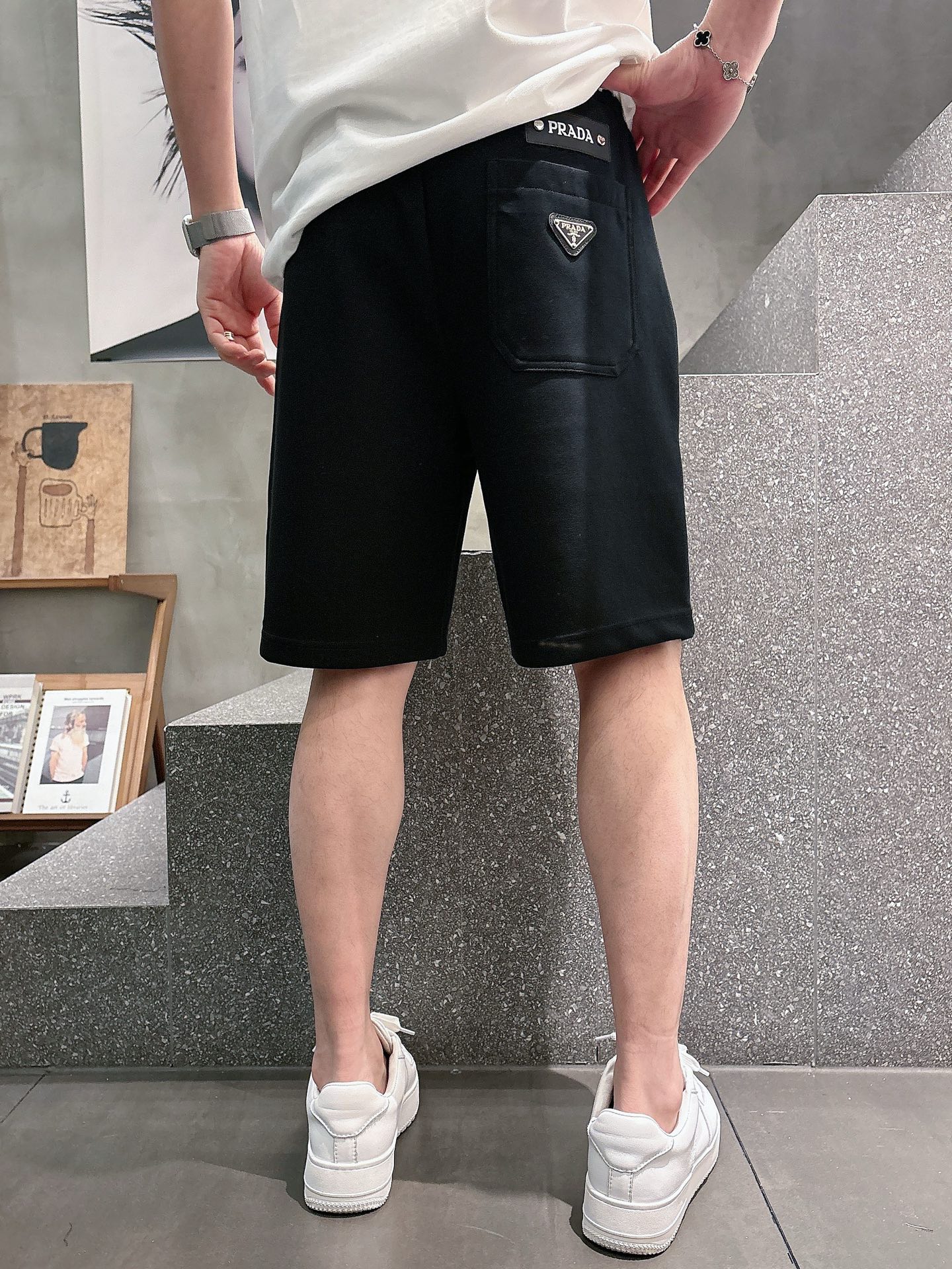 shorts Man