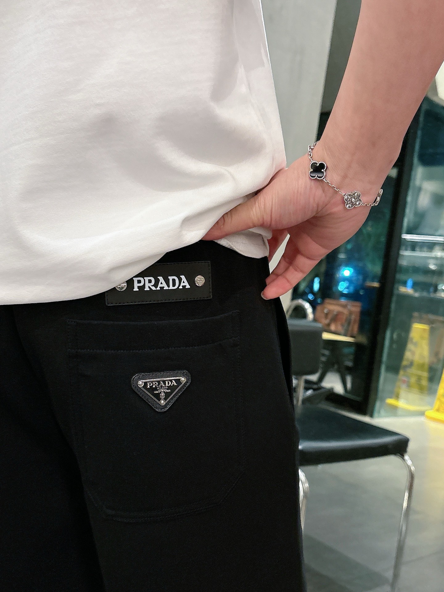 shorts Man
