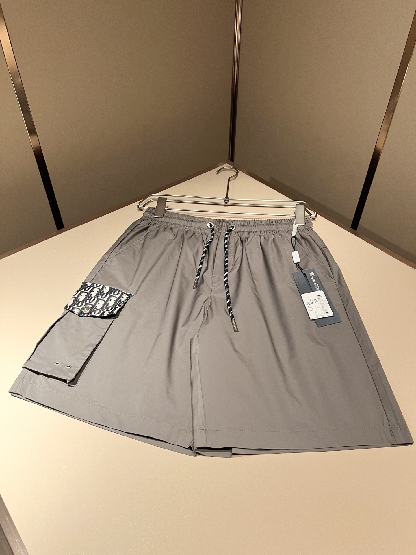 shorts Man