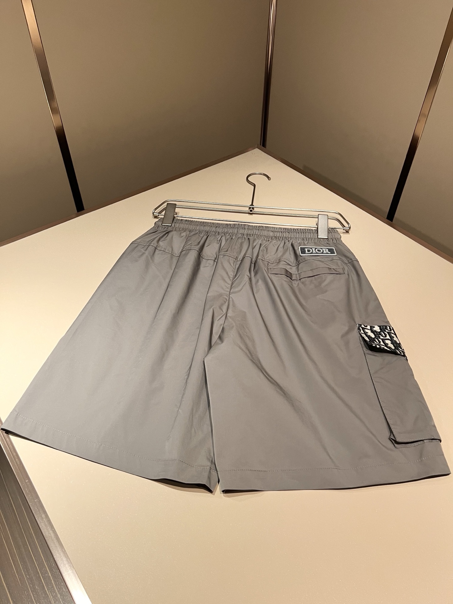 shorts Man