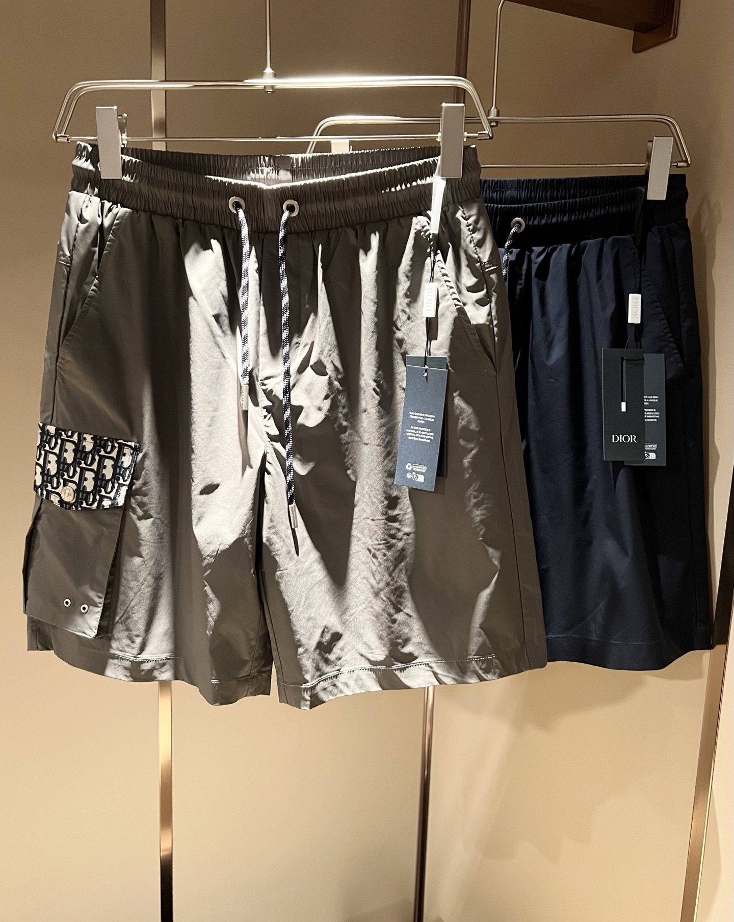shorts Man