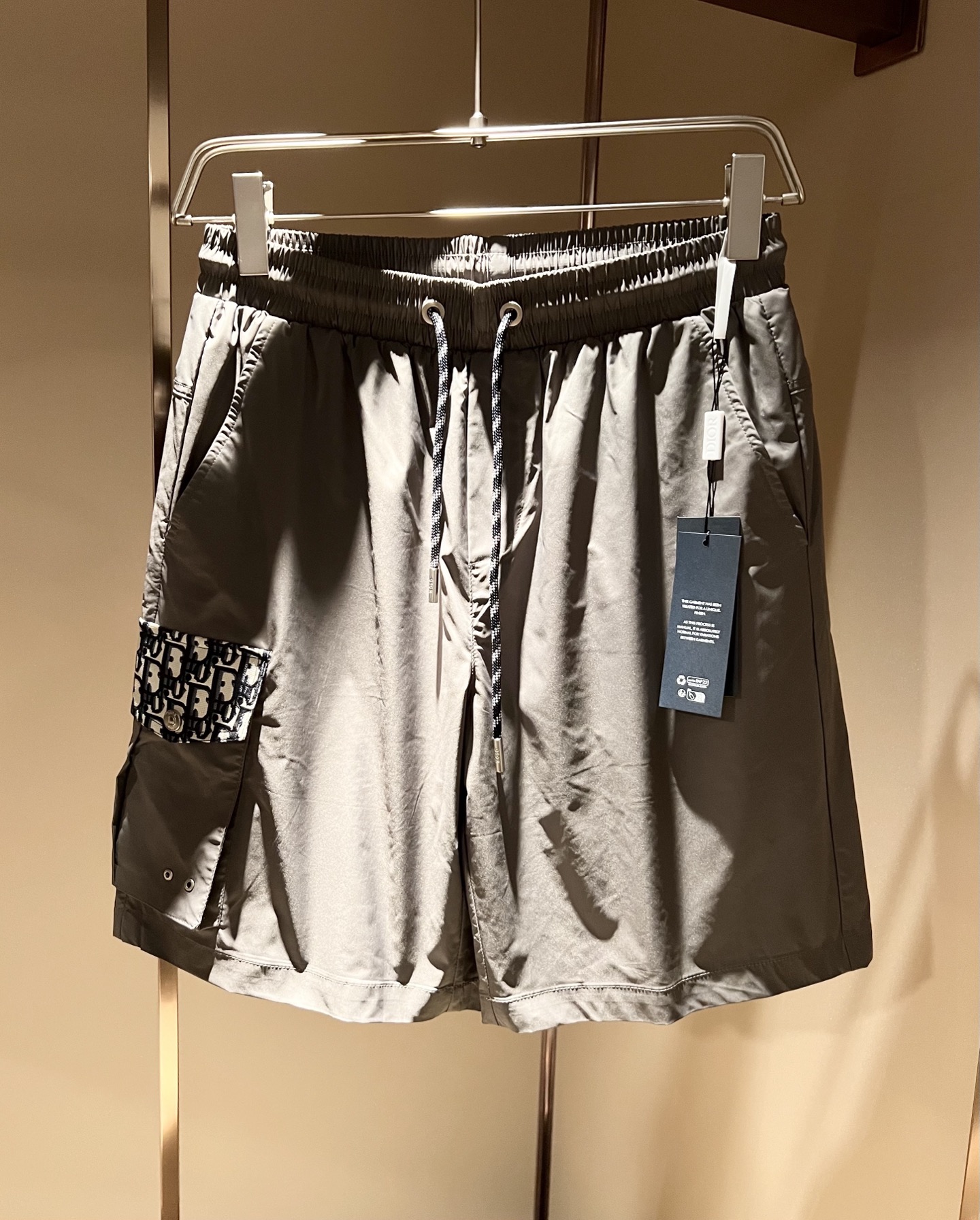 shorts Man