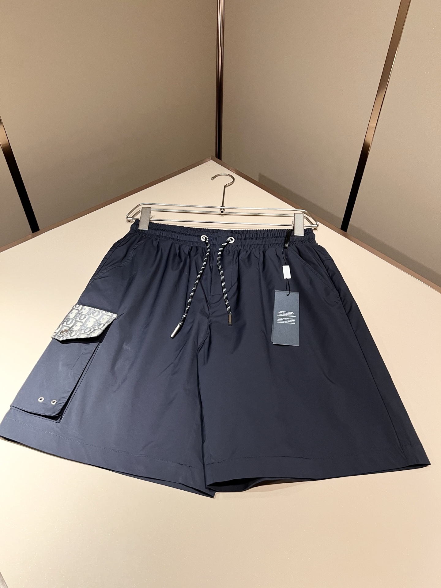 shorts Man