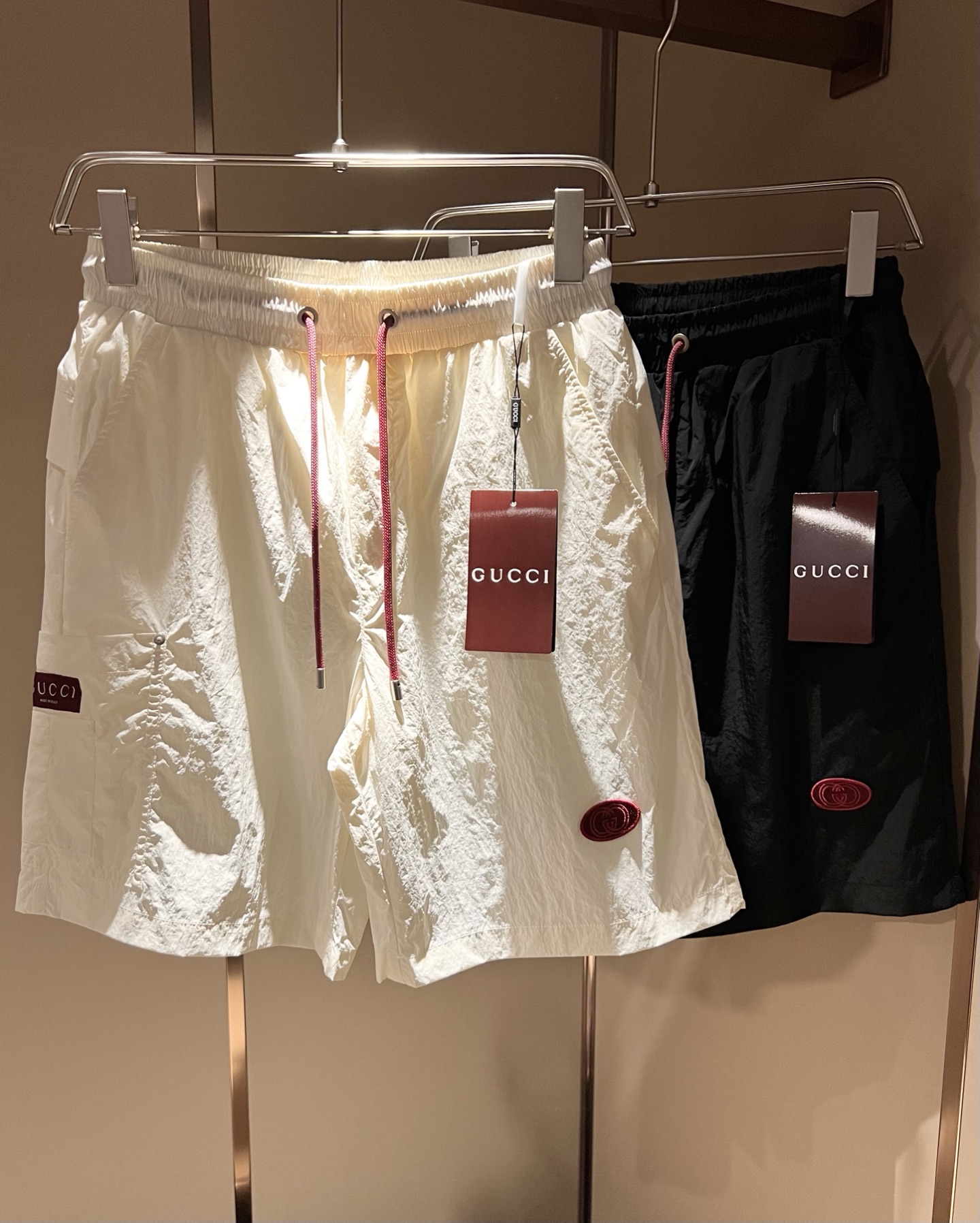shorts Man